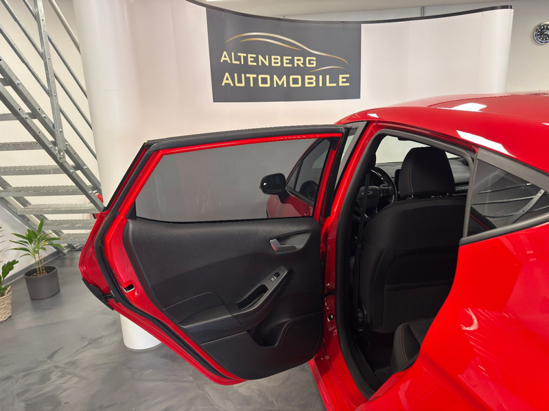 Ford Fiesta ST-Line DAB CarPlay PDC Sitzhzg. Tempomat — photo 6