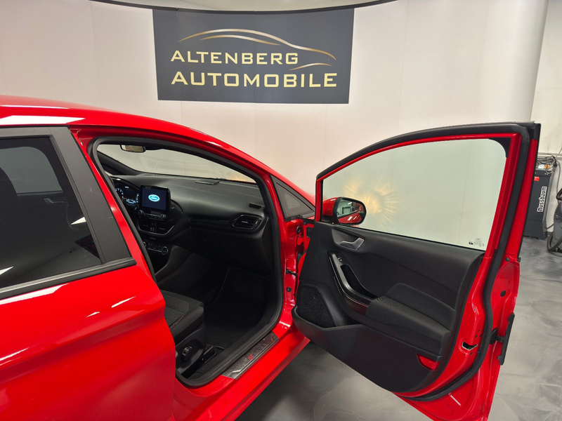 Ford Fiesta ST-Line DAB CarPlay PDC Sitzhzg. Tempomat — photo 8