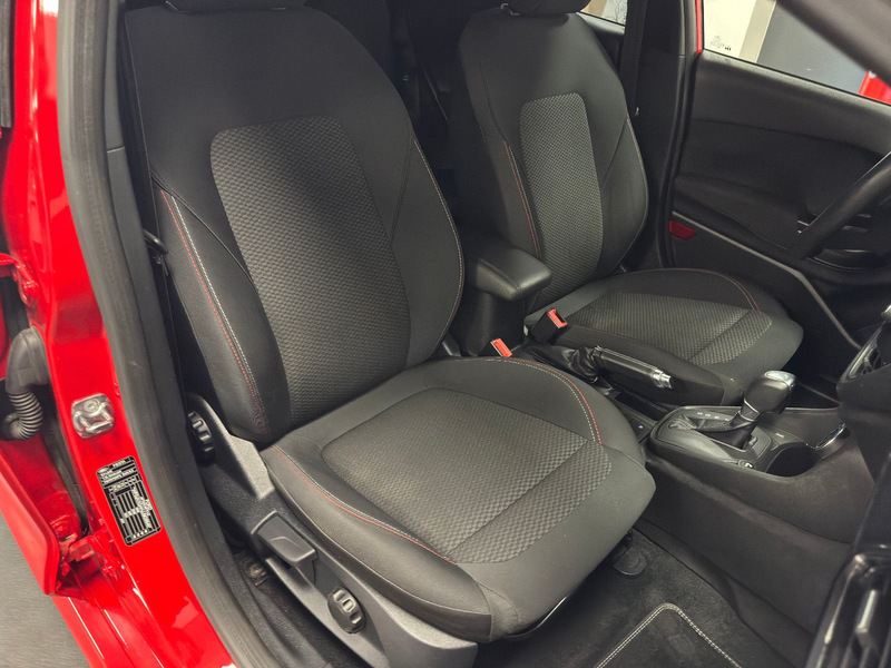 Ford Fiesta ST-Line DAB CarPlay PDC Sitzhzg. Tempomat — photo 10