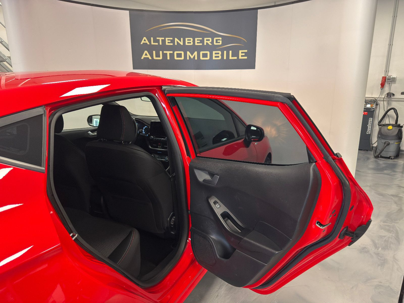 Ford Fiesta ST-Line DAB CarPlay PDC Sitzhzg. Tempomat — photo 7