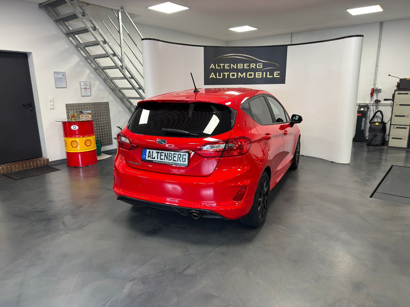 Ford Fiesta ST-Line DAB CarPlay PDC Sitzhzg. Tempomat — photo 3