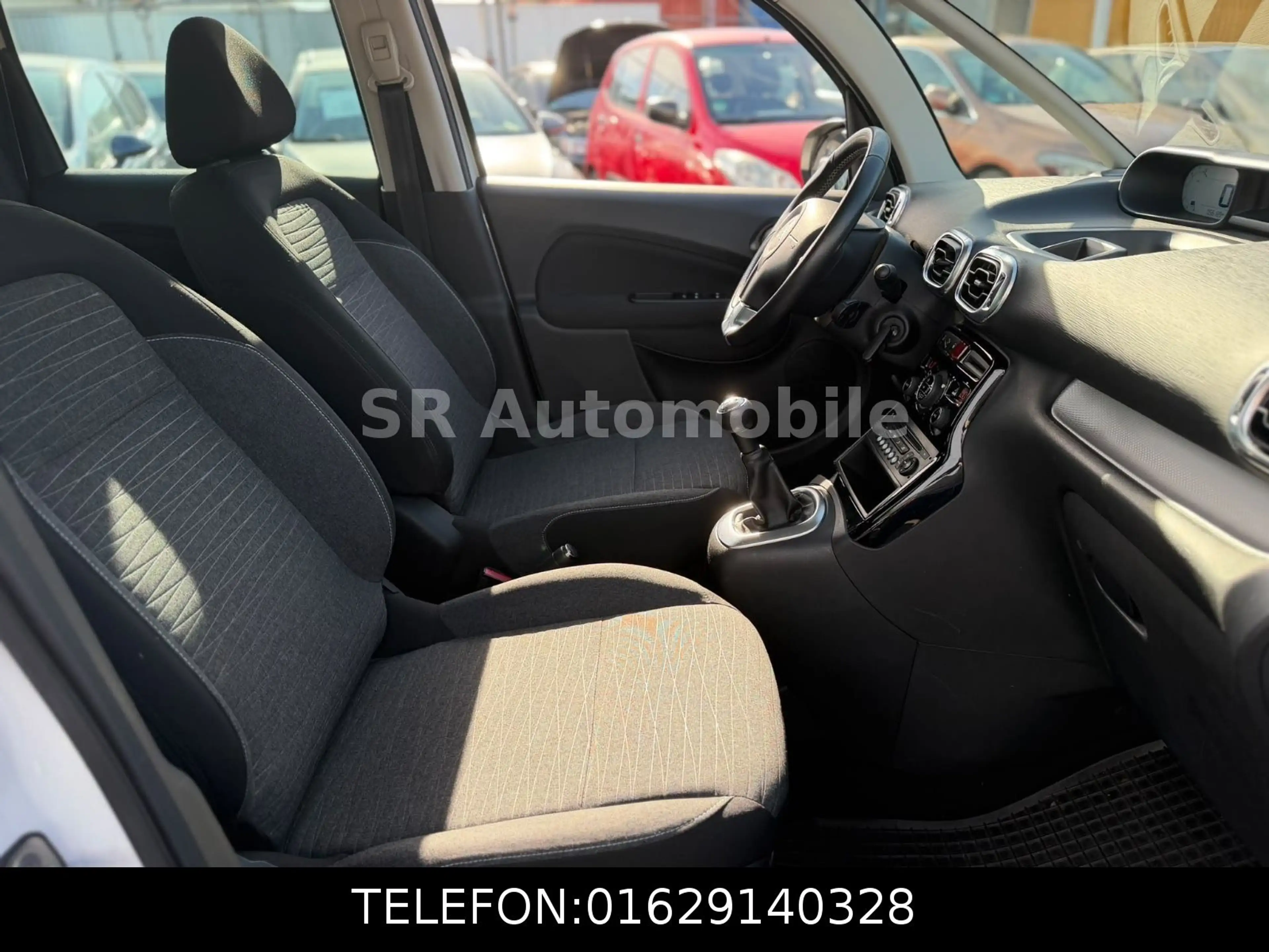 Citroen C3 Picasso PureTech 110 SELECTION — photo 23