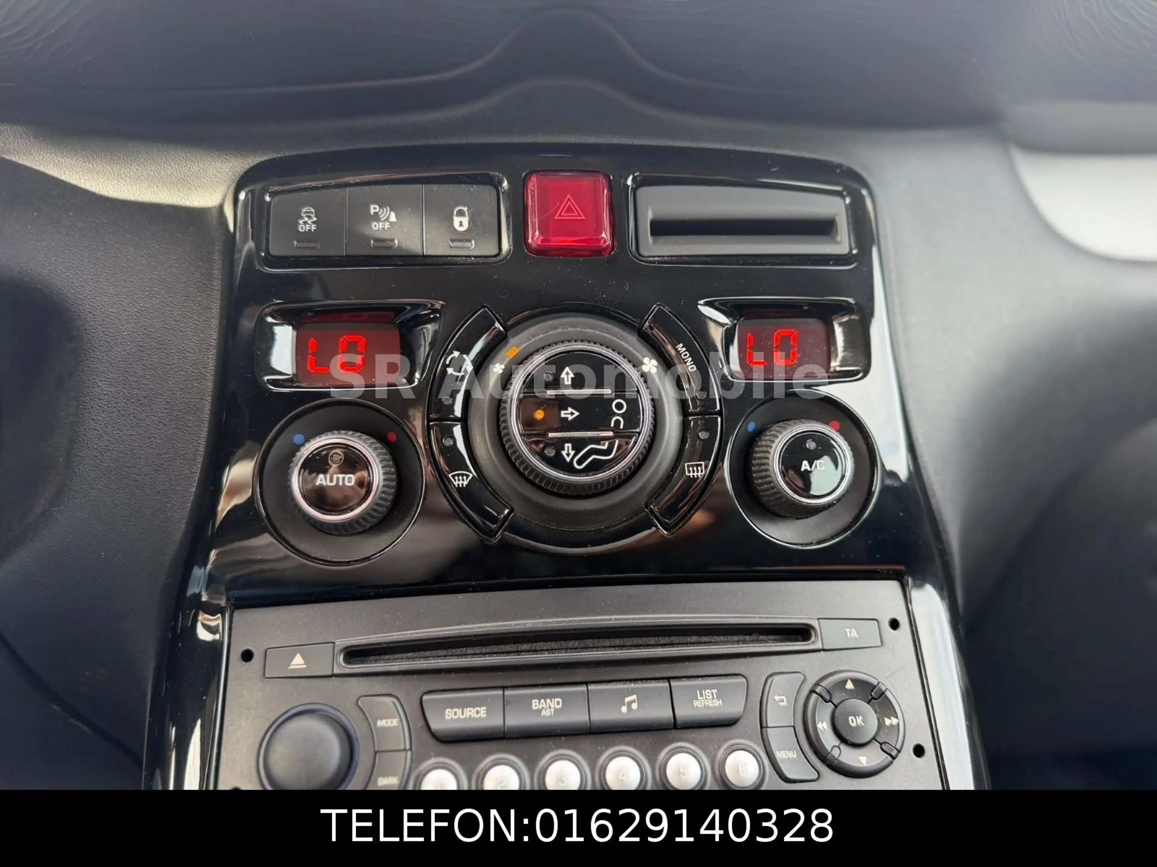 Citroen C3 Picasso PureTech 110 SELECTION — photo 13