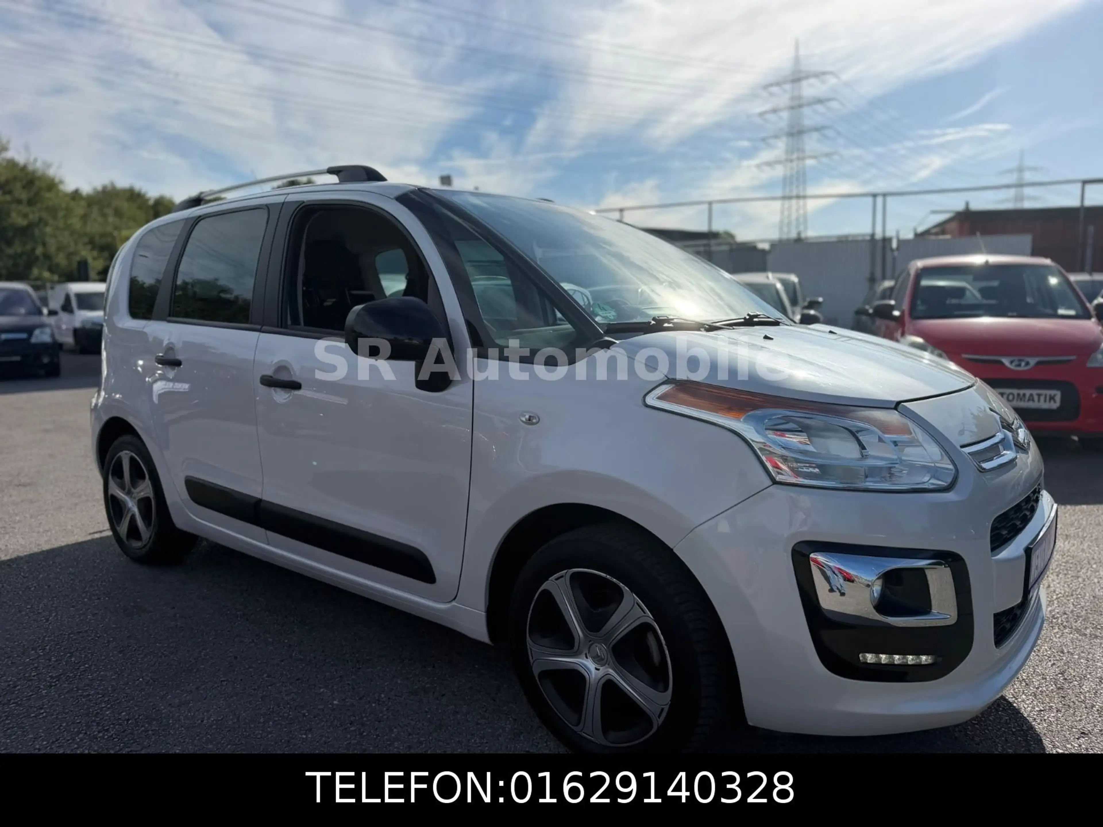 Citroen C3 Picasso PureTech 110 SELECTION — photo 10