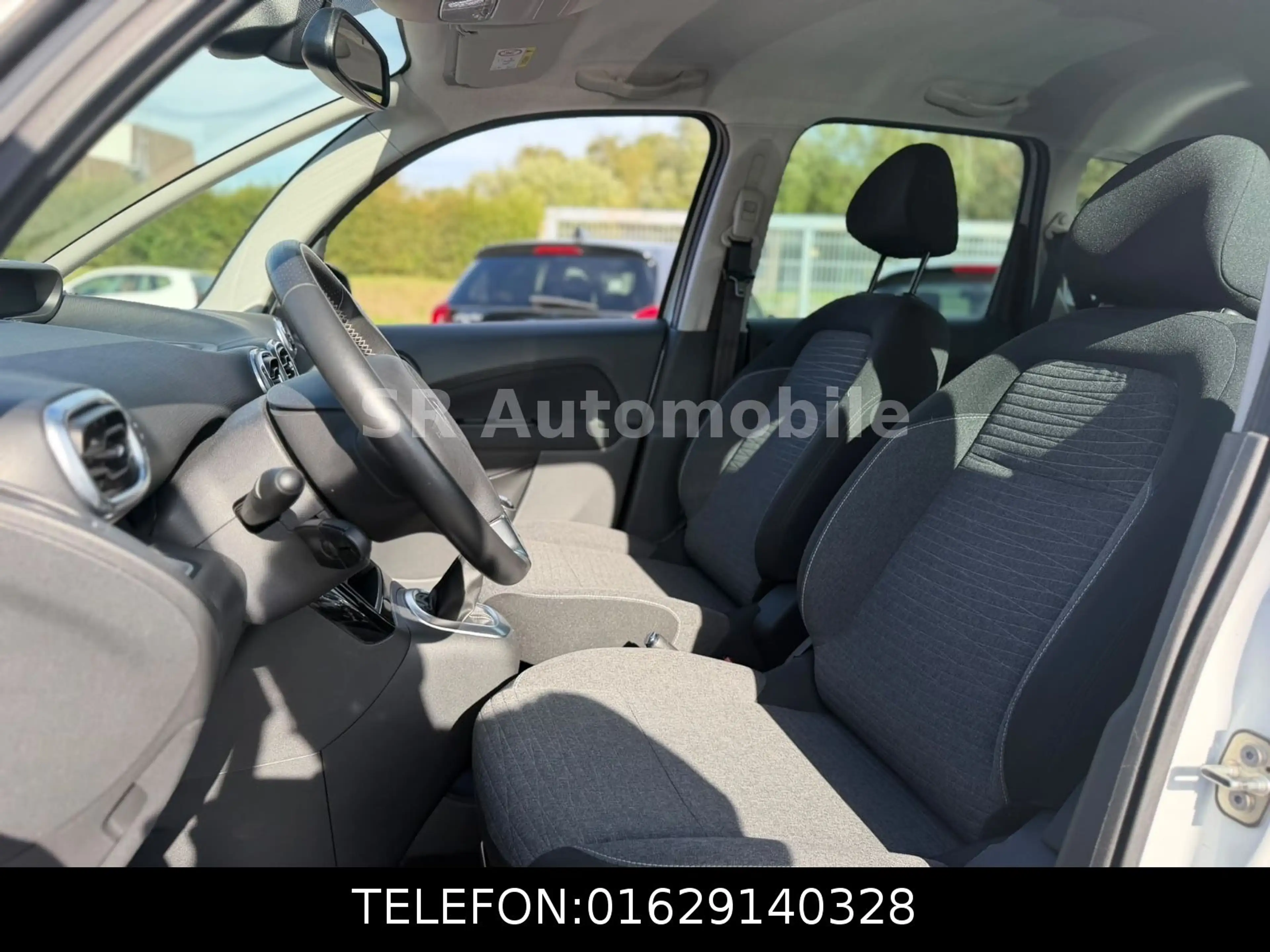 Citroen C3 Picasso PureTech 110 SELECTION — photo 22