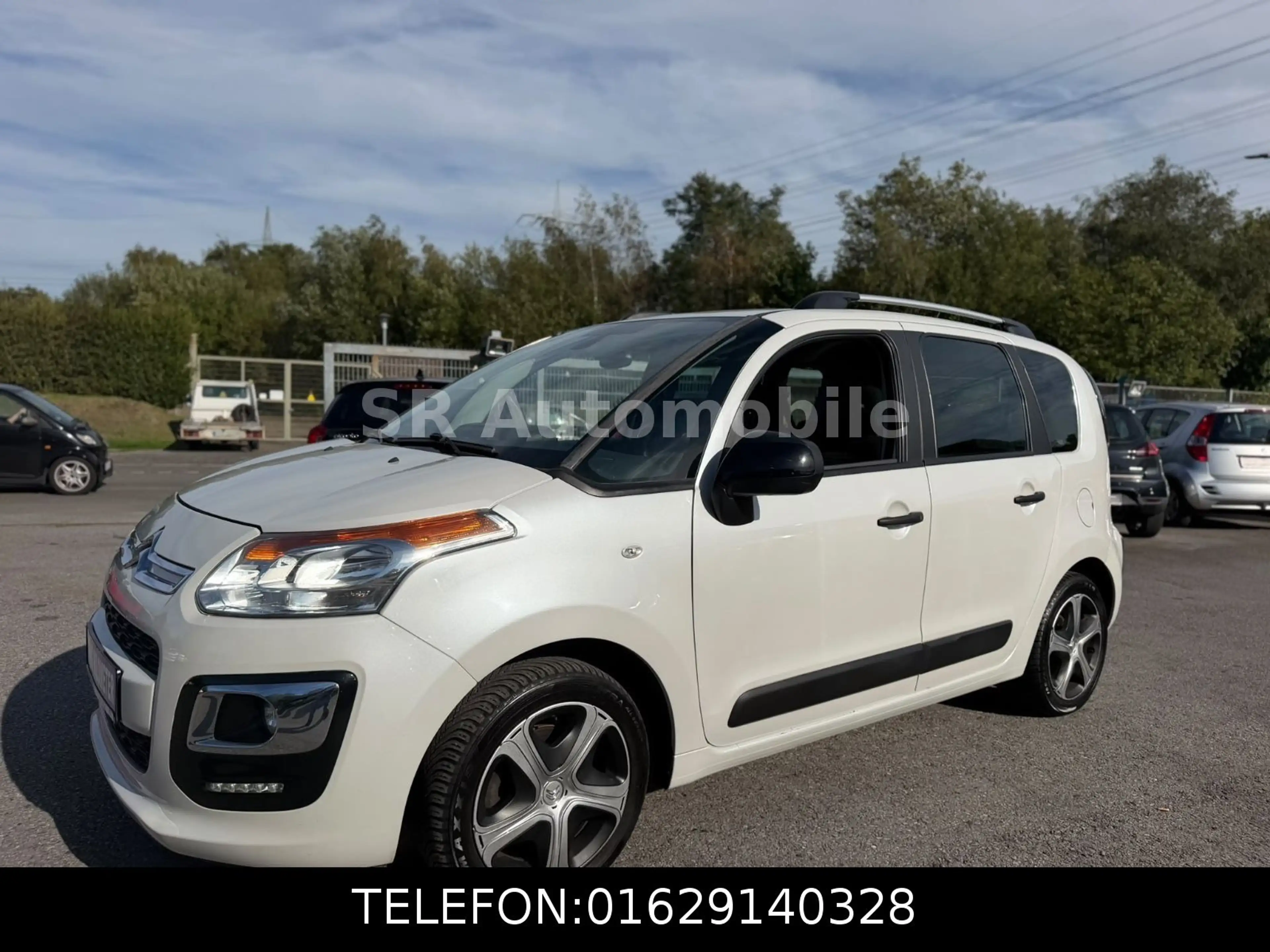 Citroen C3 Picasso PureTech 110 SELECTION — photo 5