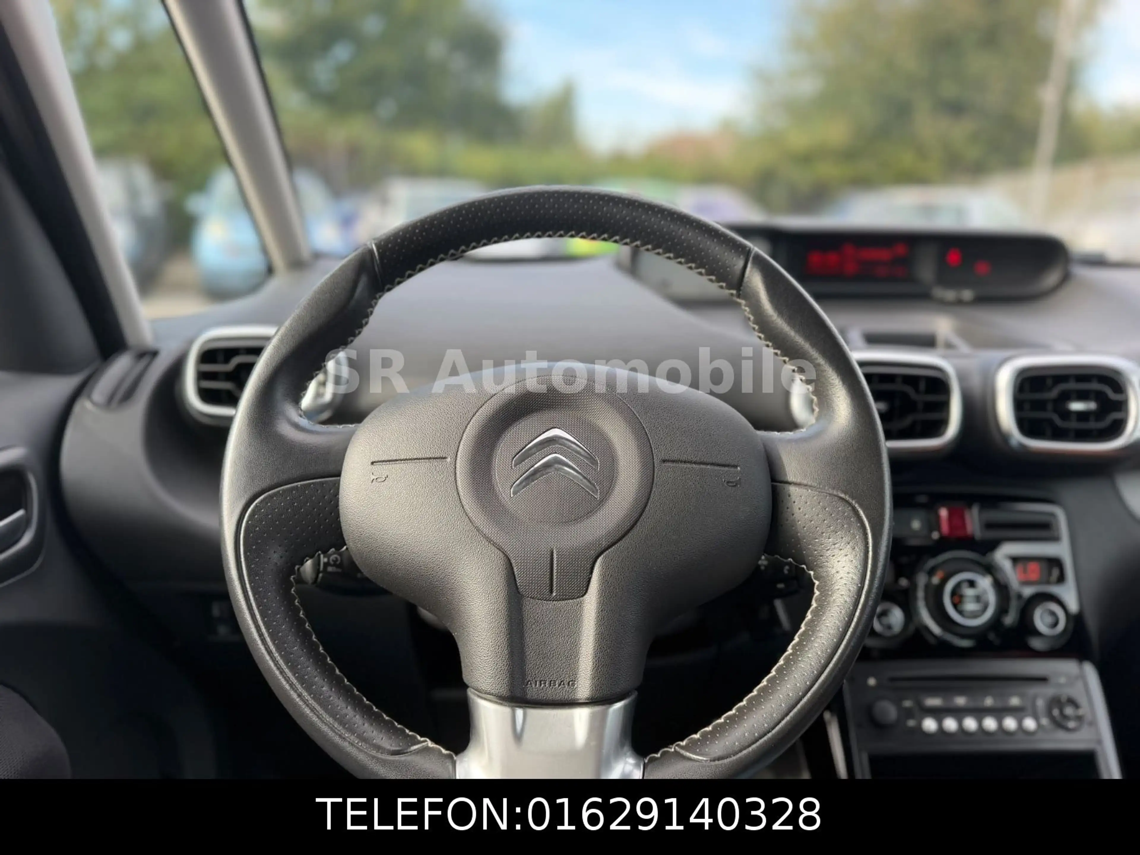 Citroen C3 Picasso PureTech 110 SELECTION — photo 17