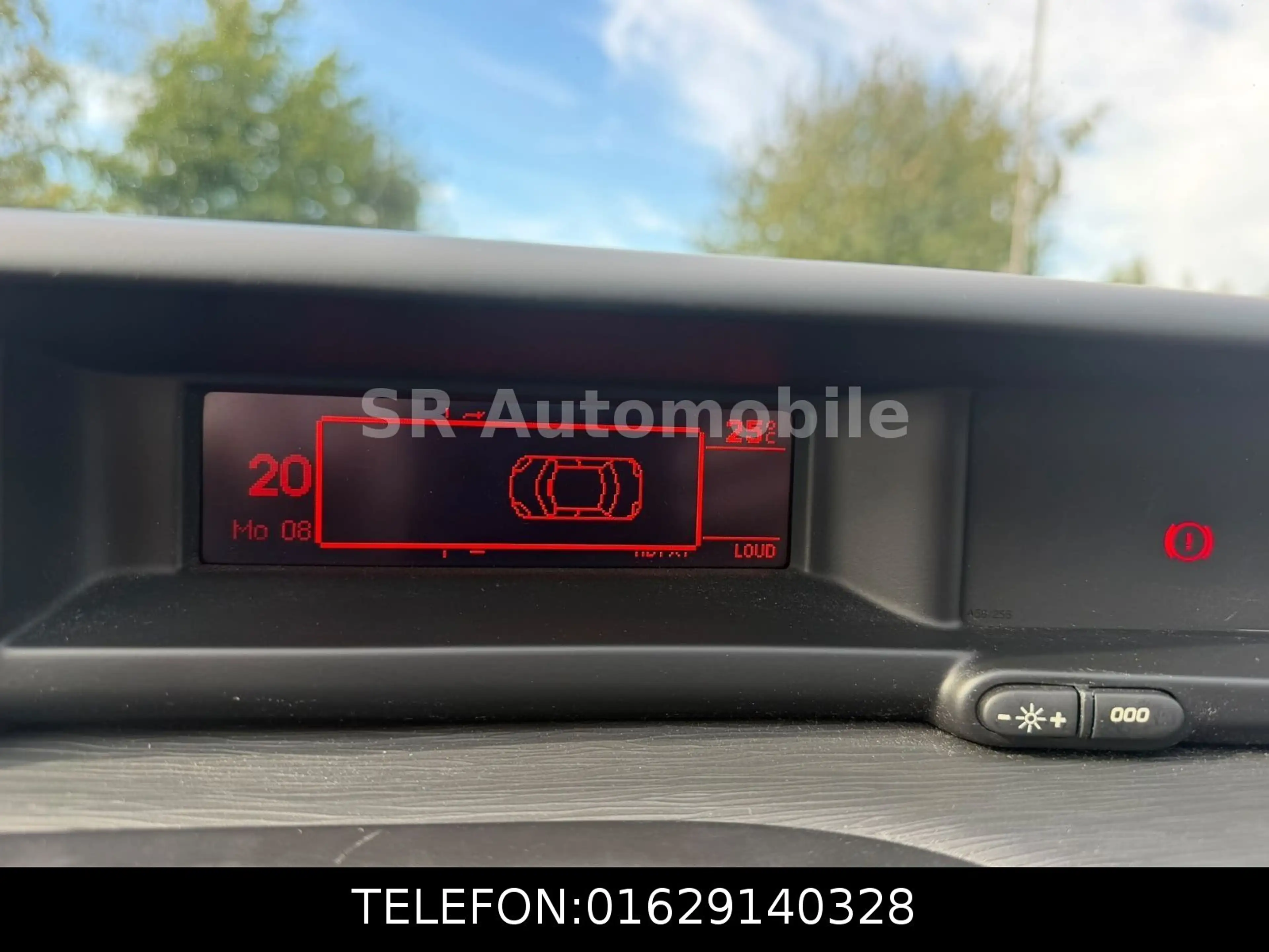 Citroen C3 Picasso PureTech 110 SELECTION — photo 16