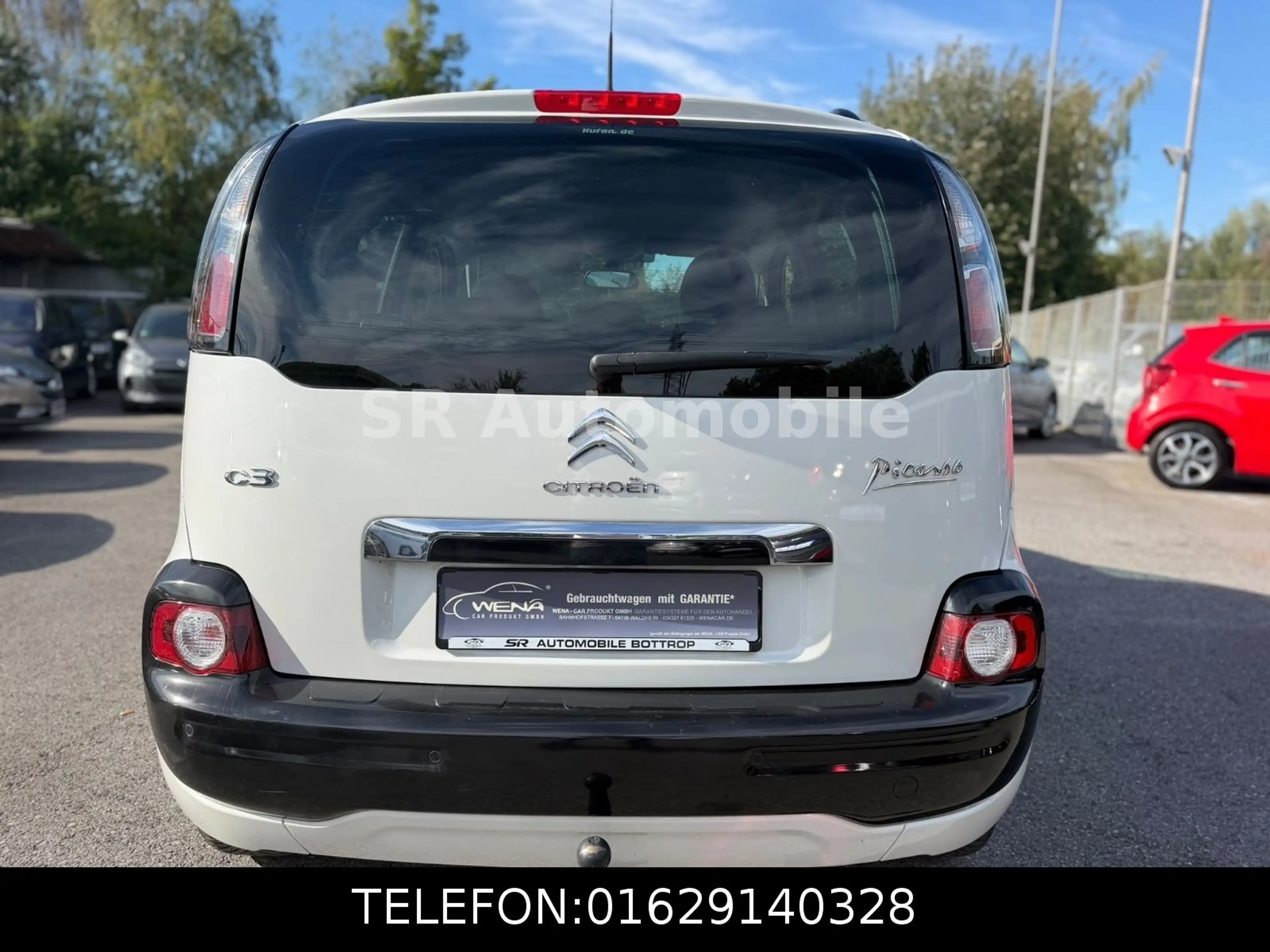 Citroen C3 Picasso PureTech 110 SELECTION — photo 7