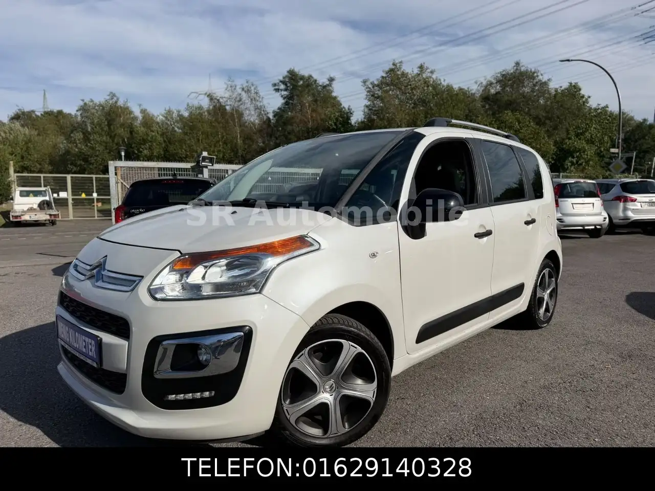 Citroën C3 Picasso