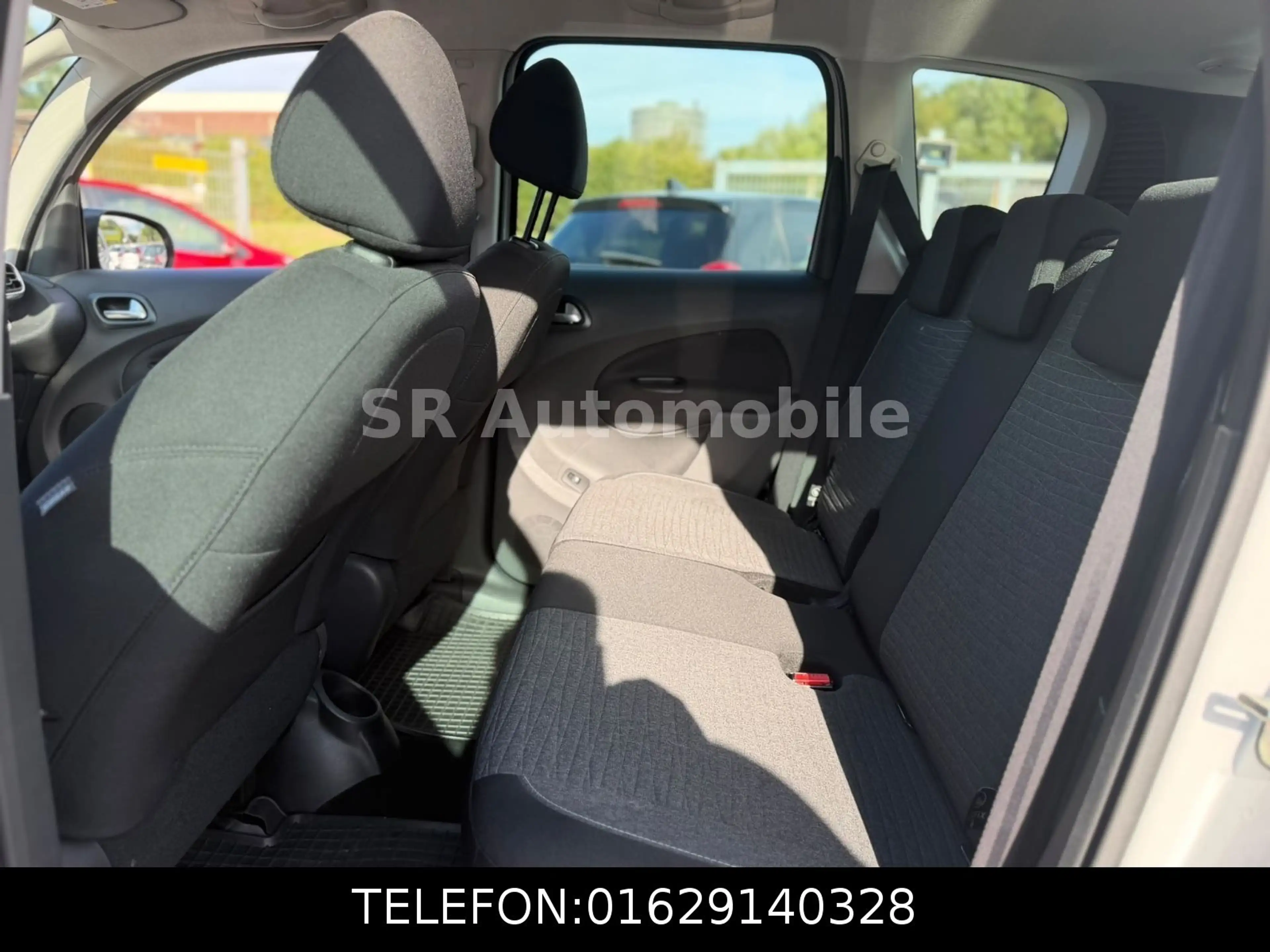 Citroen C3 Picasso PureTech 110 SELECTION — photo 18