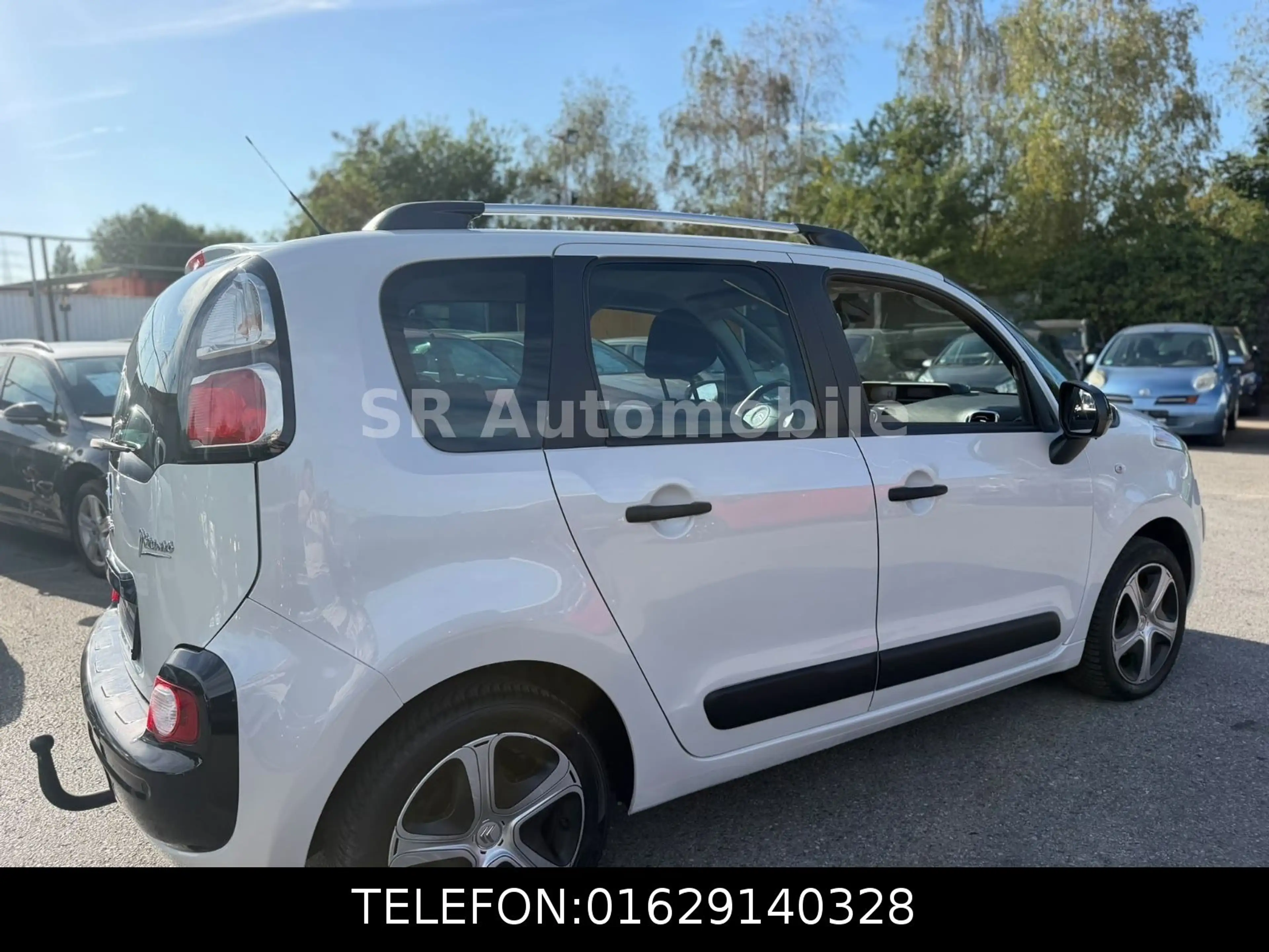 Citroen C3 Picasso PureTech 110 SELECTION — photo 8