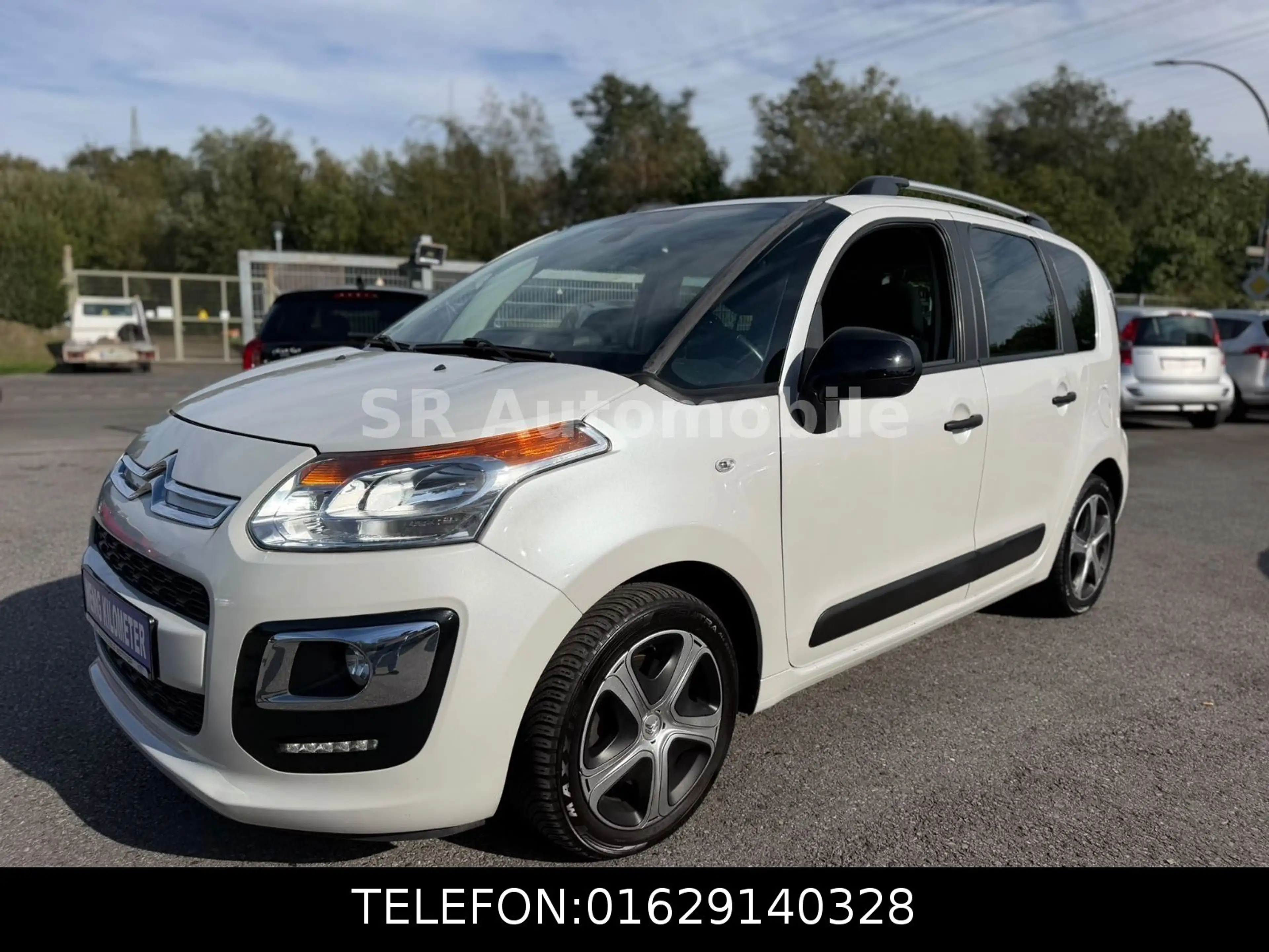Citroen C3 Picasso PureTech 110 SELECTION — photo 3