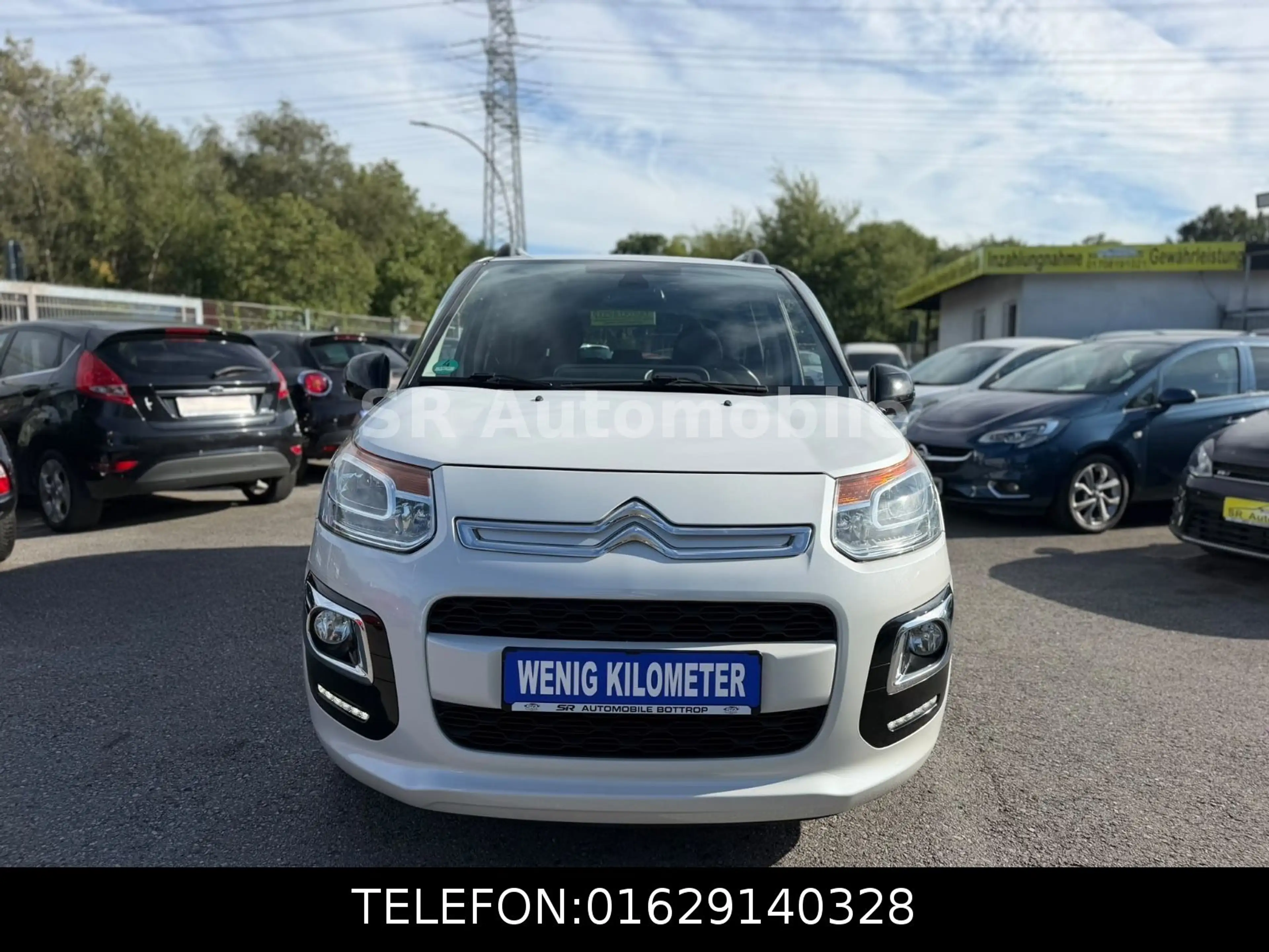 Citroen C3 Picasso PureTech 110 SELECTION — photo 2