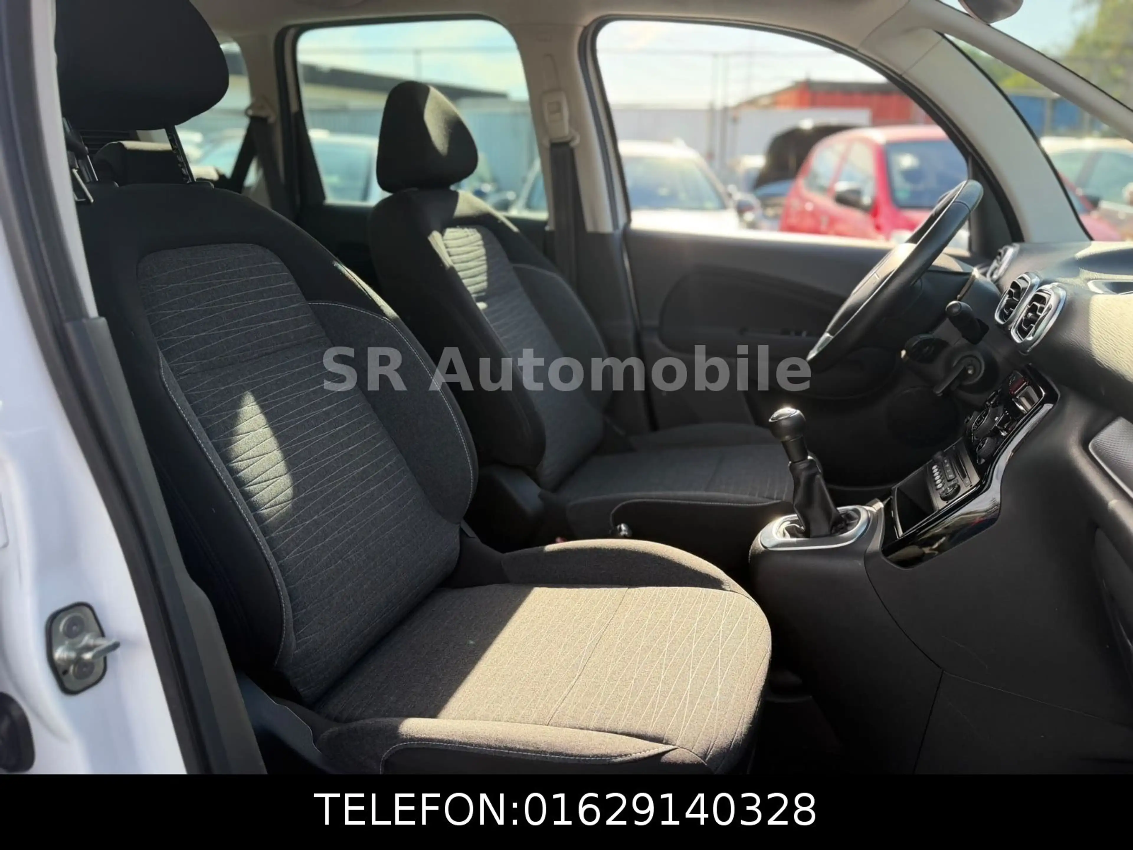 Citroen C3 Picasso PureTech 110 SELECTION — photo 21
