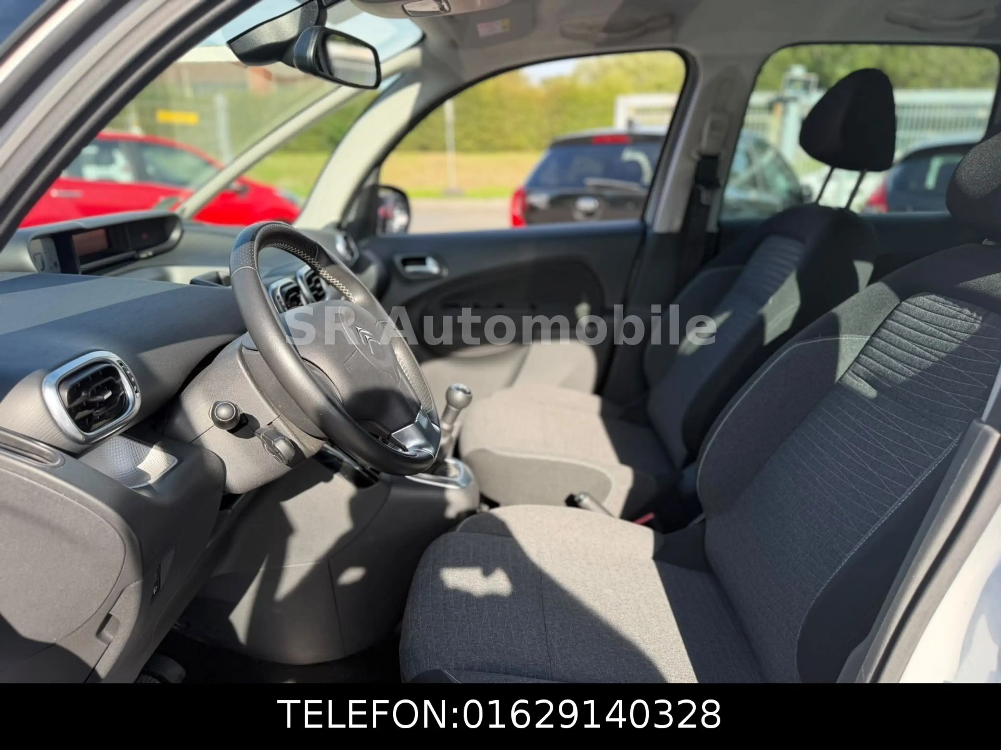 Citroen C3 Picasso PureTech 110 SELECTION — photo 11
