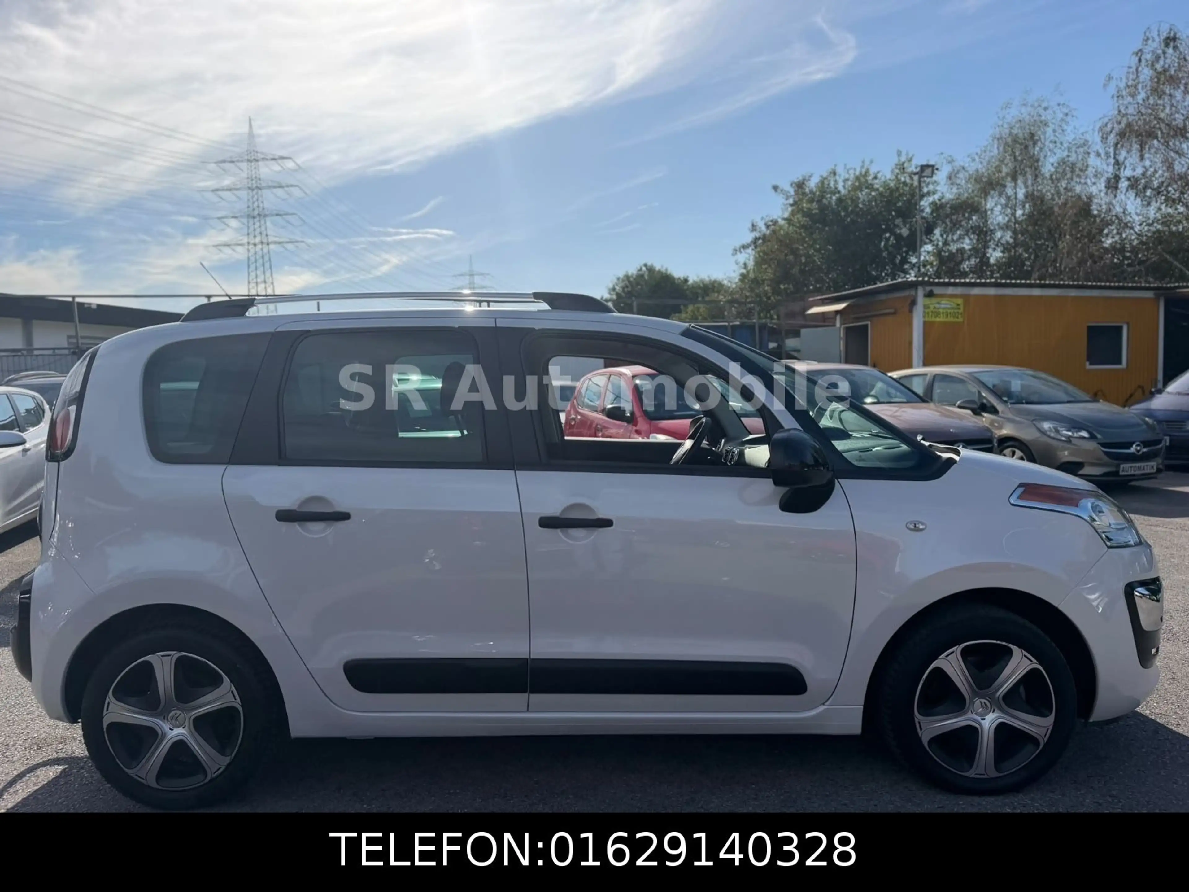 Citroen C3 Picasso PureTech 110 SELECTION — photo 9