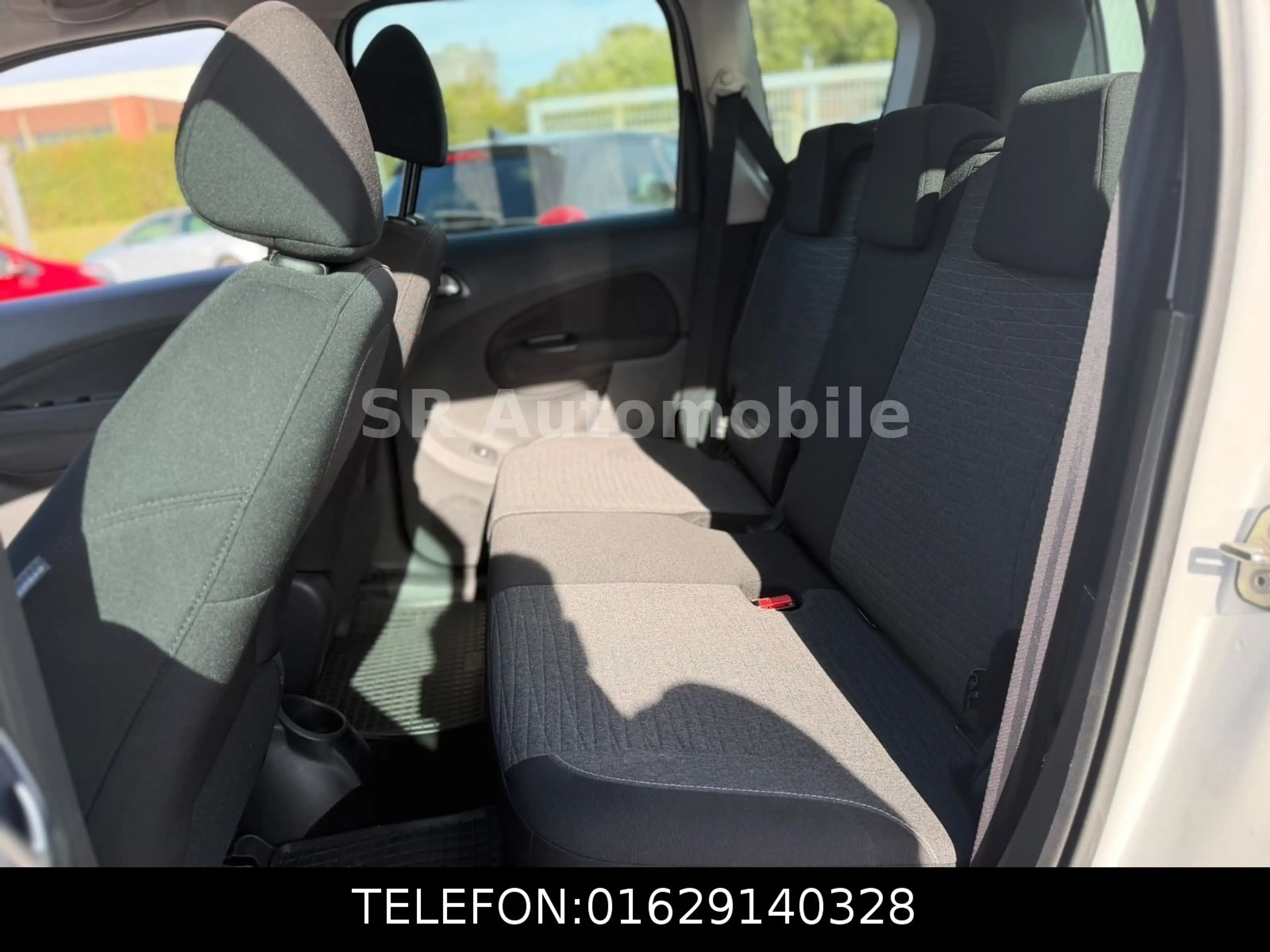 Citroen C3 Picasso PureTech 110 SELECTION — photo 20