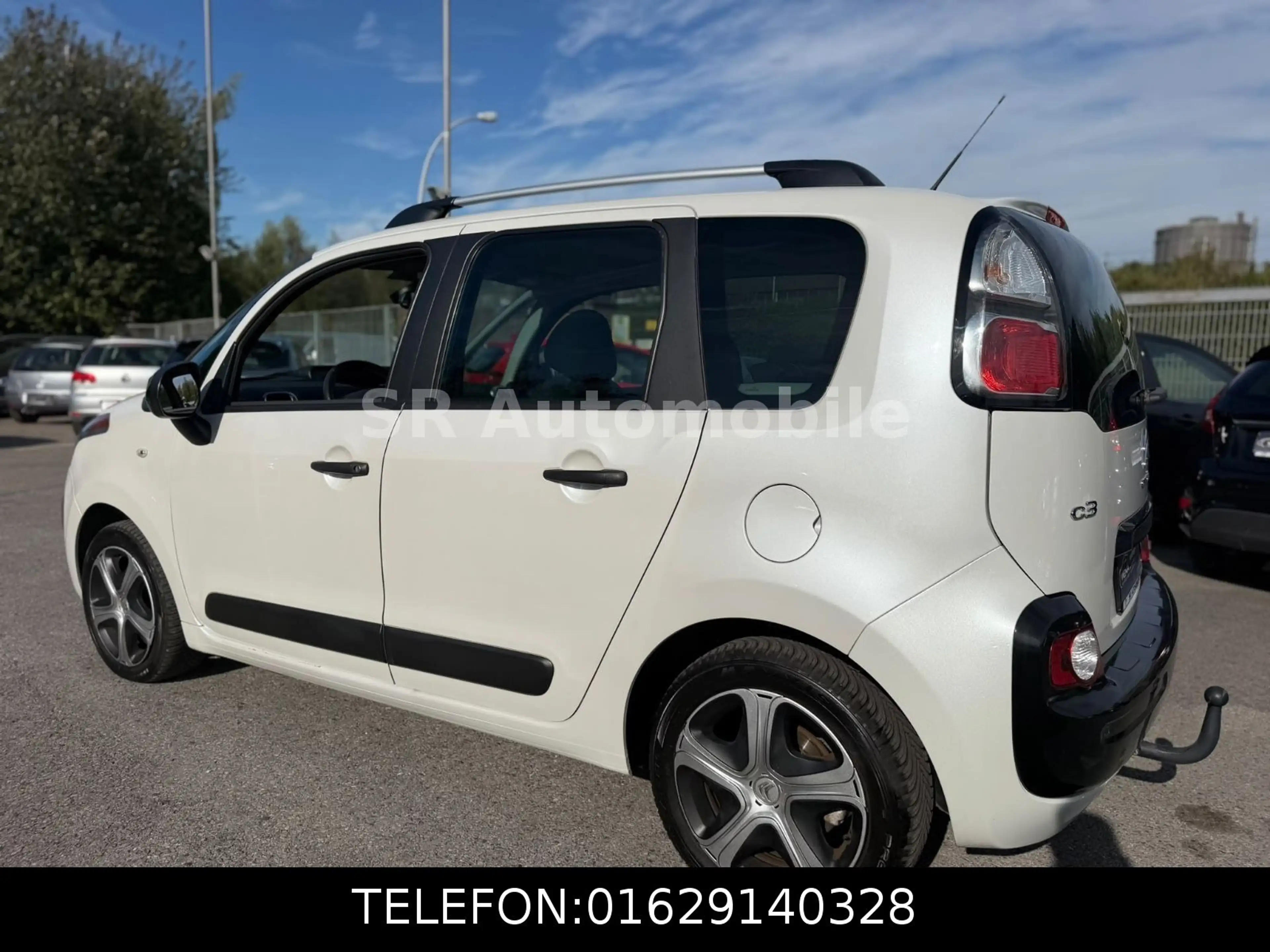 Citroen C3 Picasso PureTech 110 SELECTION — photo 6