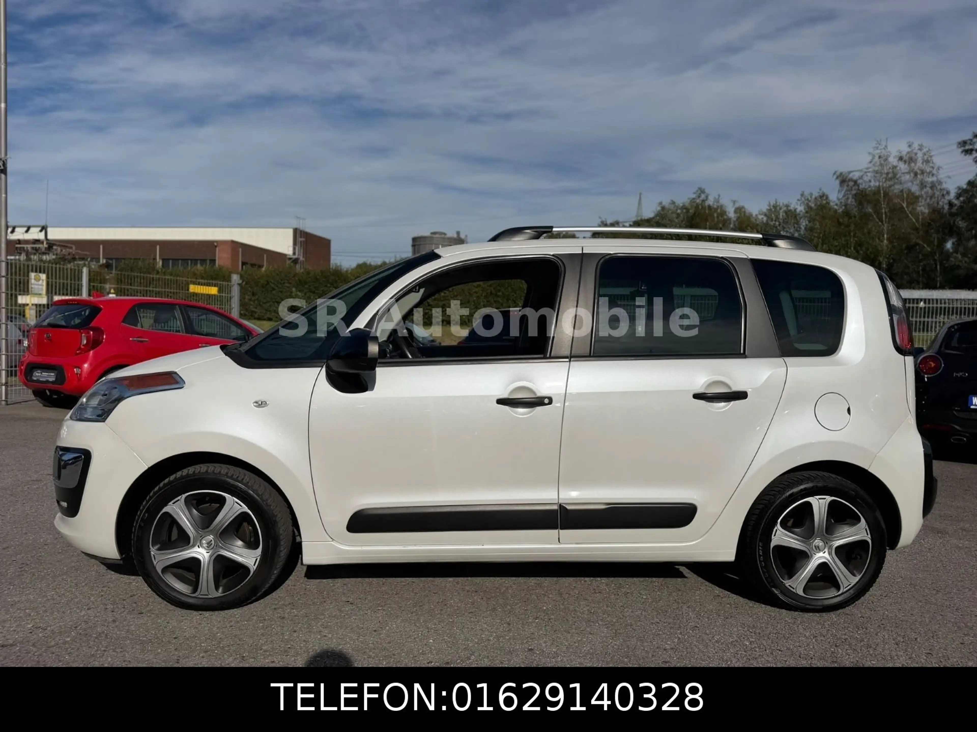 Citroen C3 Picasso PureTech 110 SELECTION — photo 4