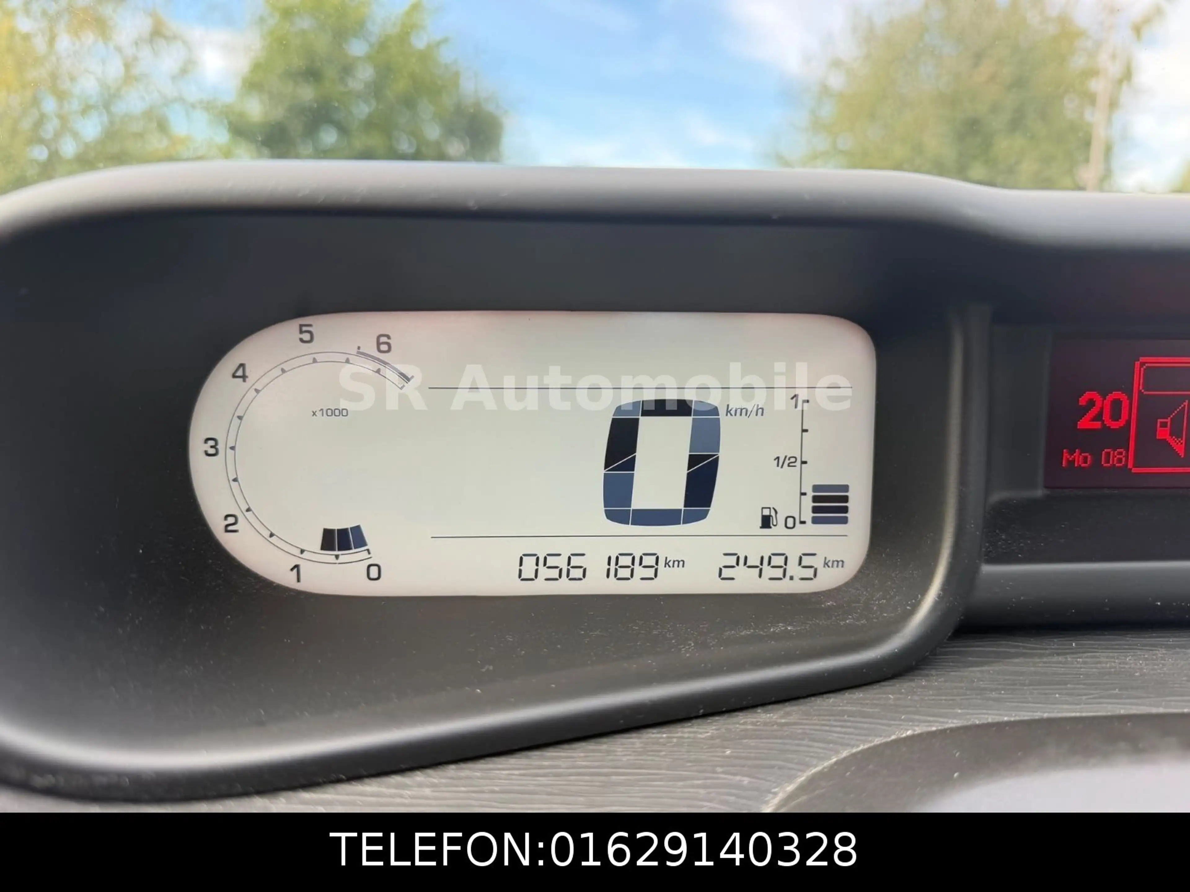 Citroen C3 Picasso PureTech 110 SELECTION — photo 12