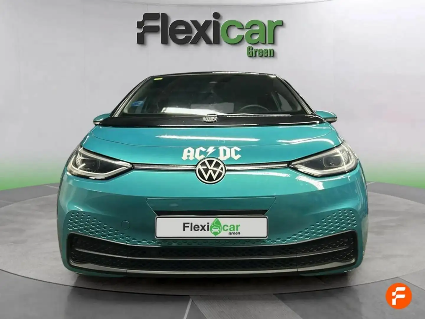 Volkswagen ID.3 Life 150kW (205CV) Automático 1 vel. Verde - 2