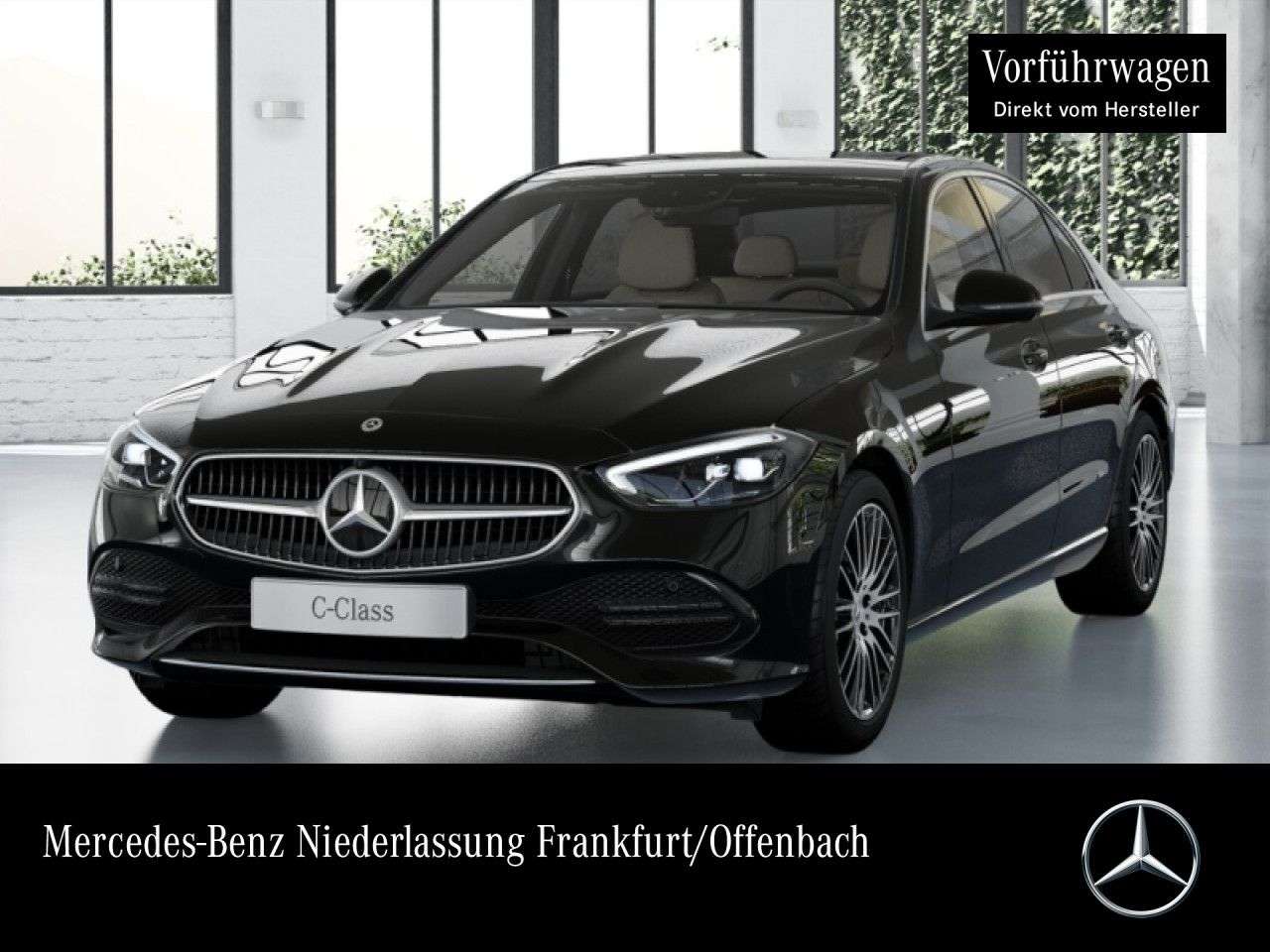 Second hand Mercedes Benz C-Class 