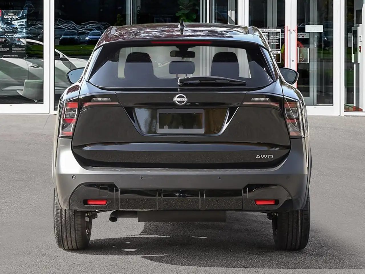 Nissan Kicks снимка Nissan Kicks