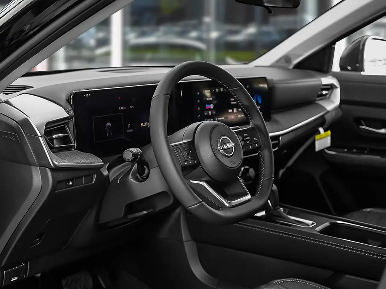 Nissan Kicks снимка Nissan Kicks