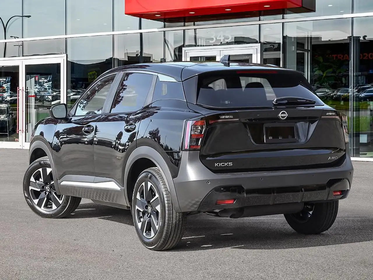 Nissan Kicks снимка Nissan Kicks