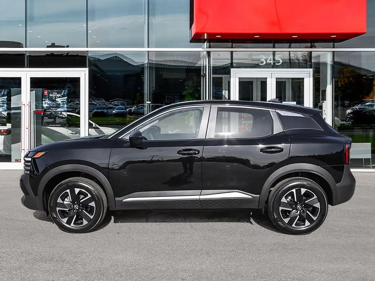 Nissan Kicks снимка Nissan Kicks