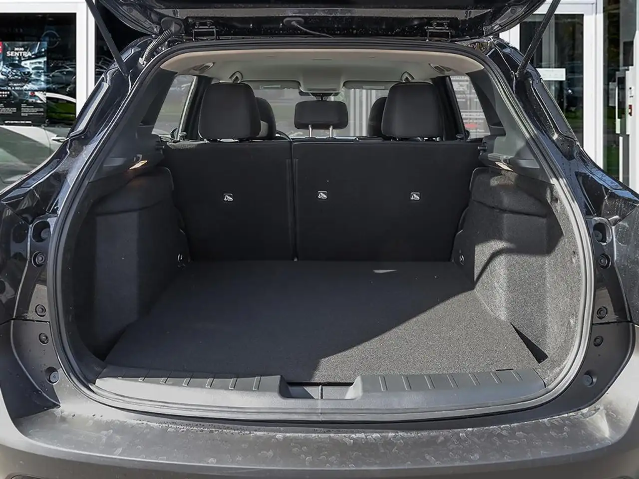 Nissan Kicks снимка Nissan Kicks