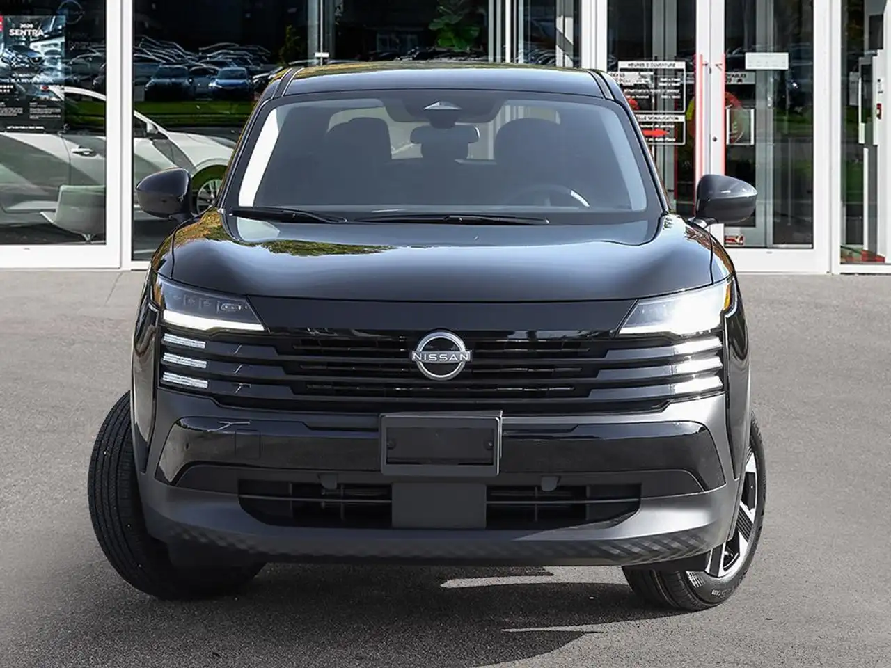 Nissan Kicks снимка Nissan Kicks