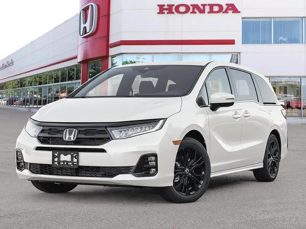 2026 Honda Odyssey