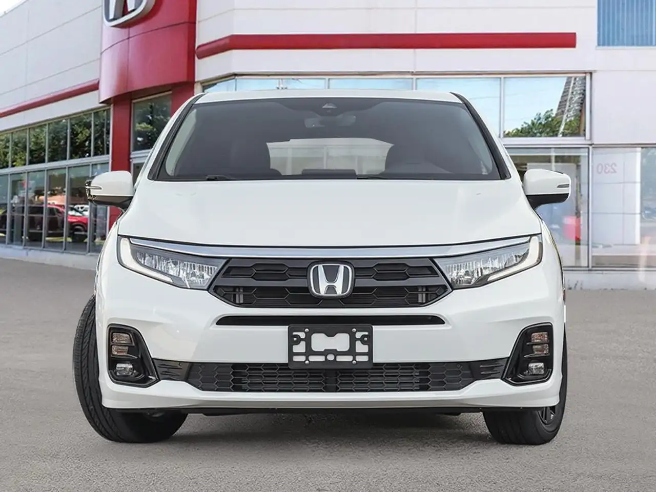 Honda Odyssey снимка Honda Odyssey