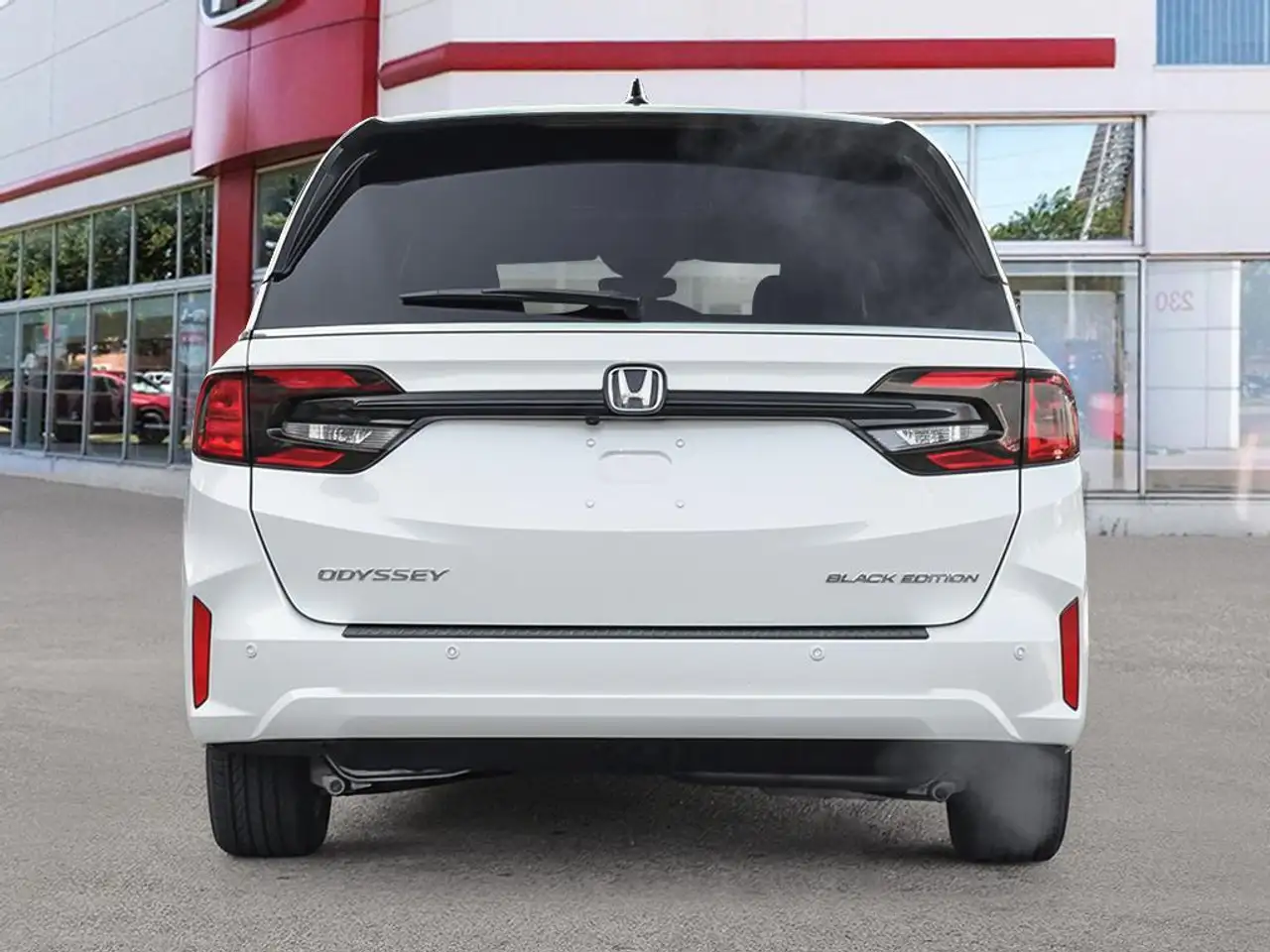 Honda Odyssey снимка Honda Odyssey