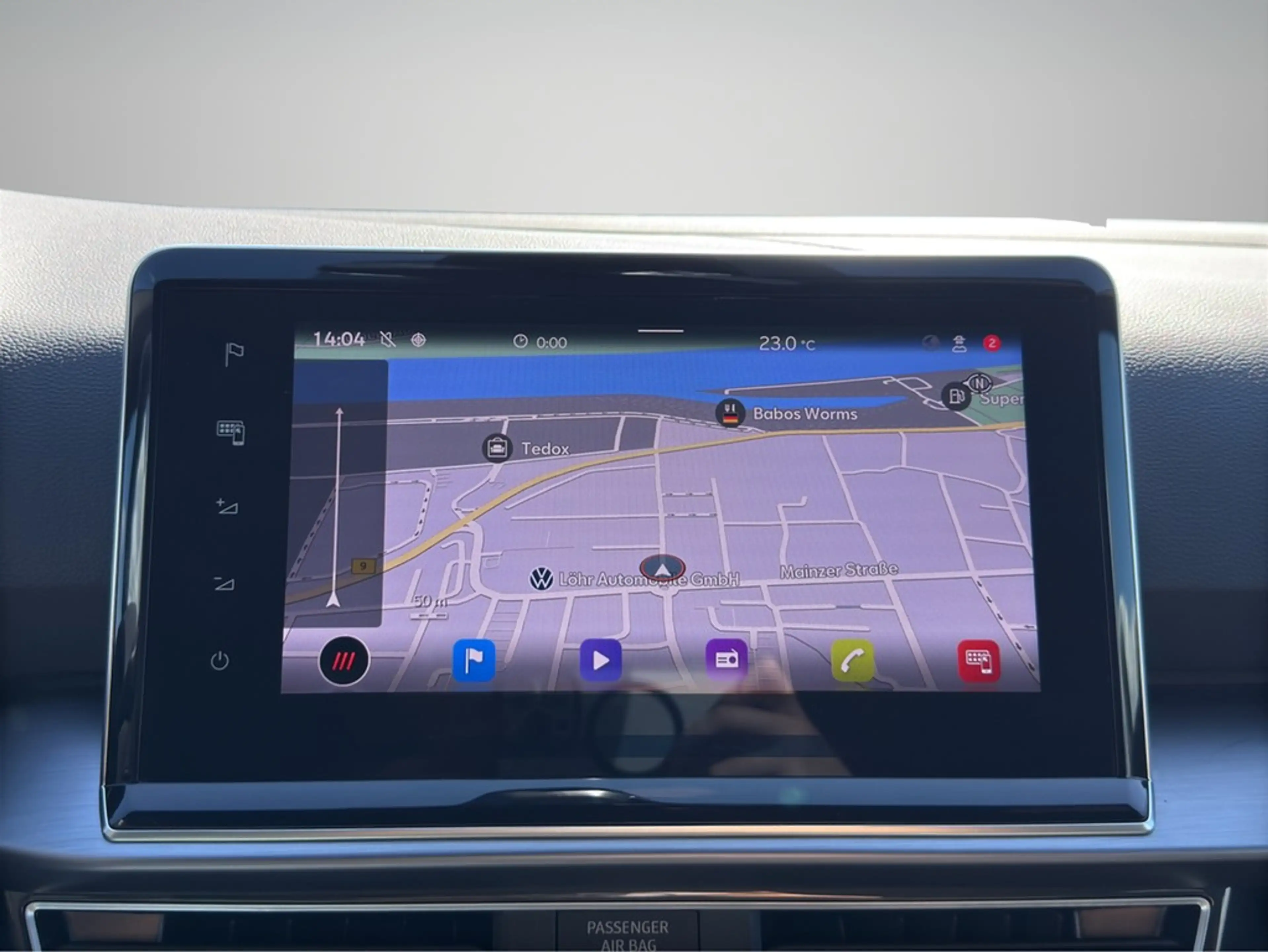 SEAT Tarraco 1.4 eHybrid FR *PANO*ACC*AHK*NAVI* — photo 12