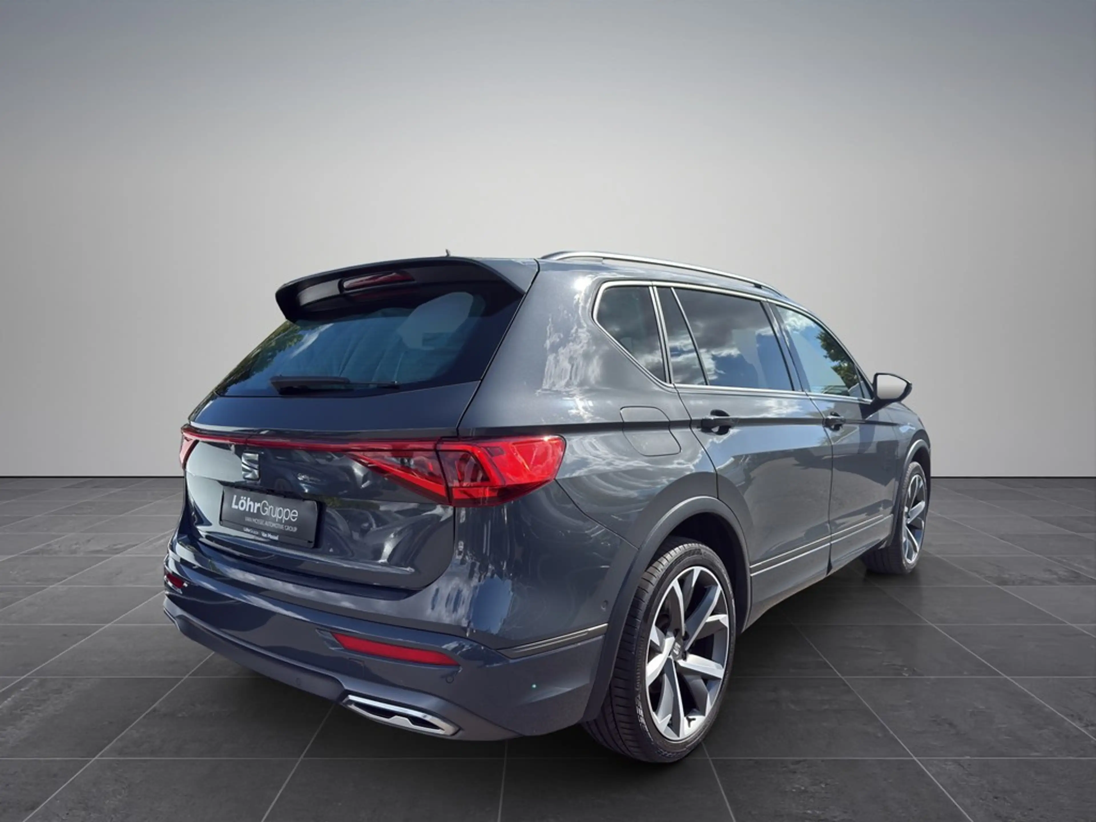SEAT Tarraco 1.4 eHybrid FR *PANO*ACC*AHK*NAVI* — photo 3