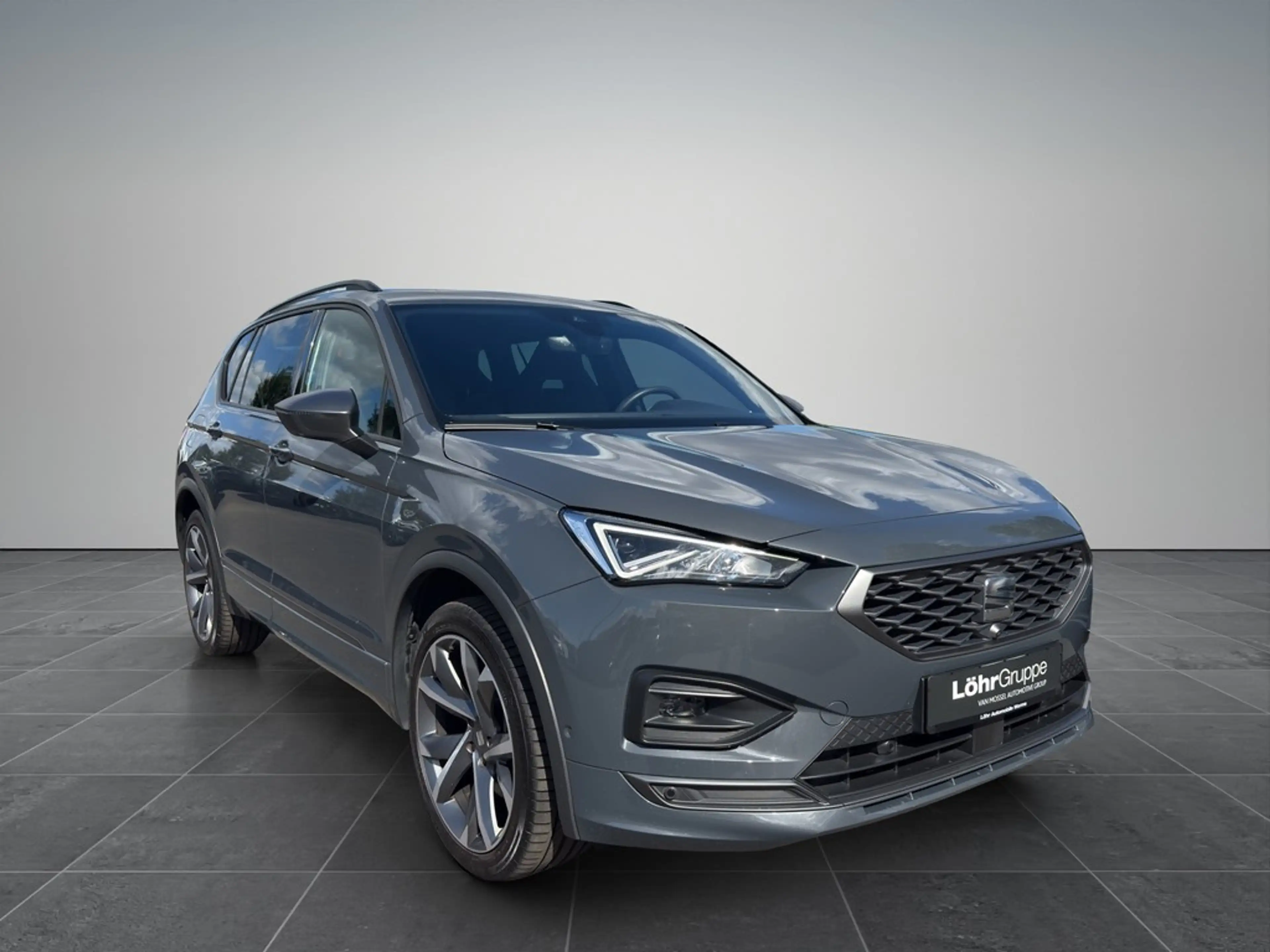 SEAT Tarraco 1.4 eHybrid FR *PANO*ACC*AHK*NAVI* — photo 4