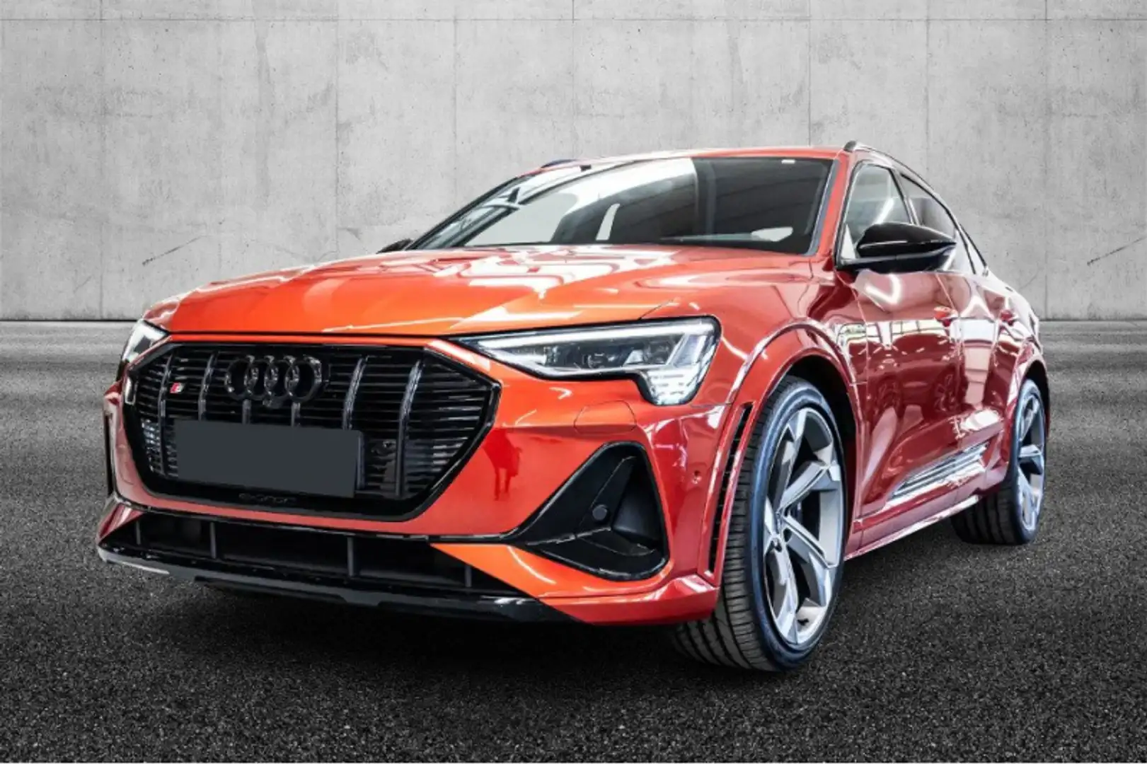 Audi e-tron S SPB Rosso - 2
