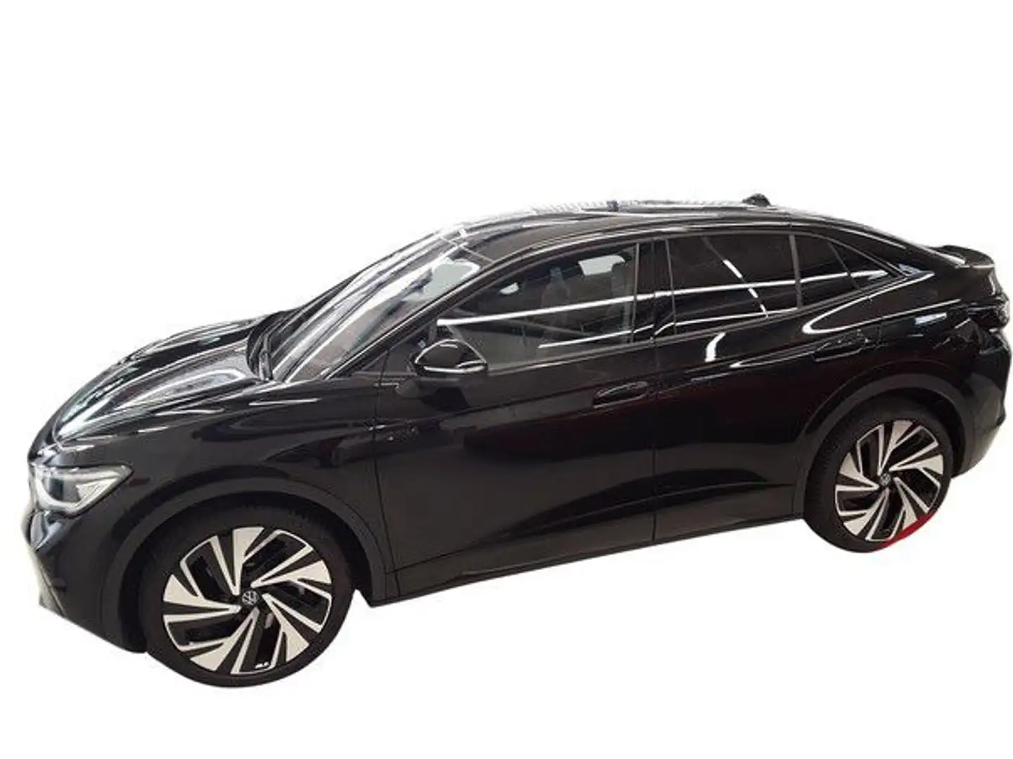 Volkswagen ID.5 GTX 340PS 4M NP.77T ACC.5J-G.WÄRMEPUMPE.AHK.AREA-V Noir - 2