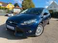 Ford Focus 1.6 Ti-VCT Titanium Automatic ! Blauw - thumbnail 1