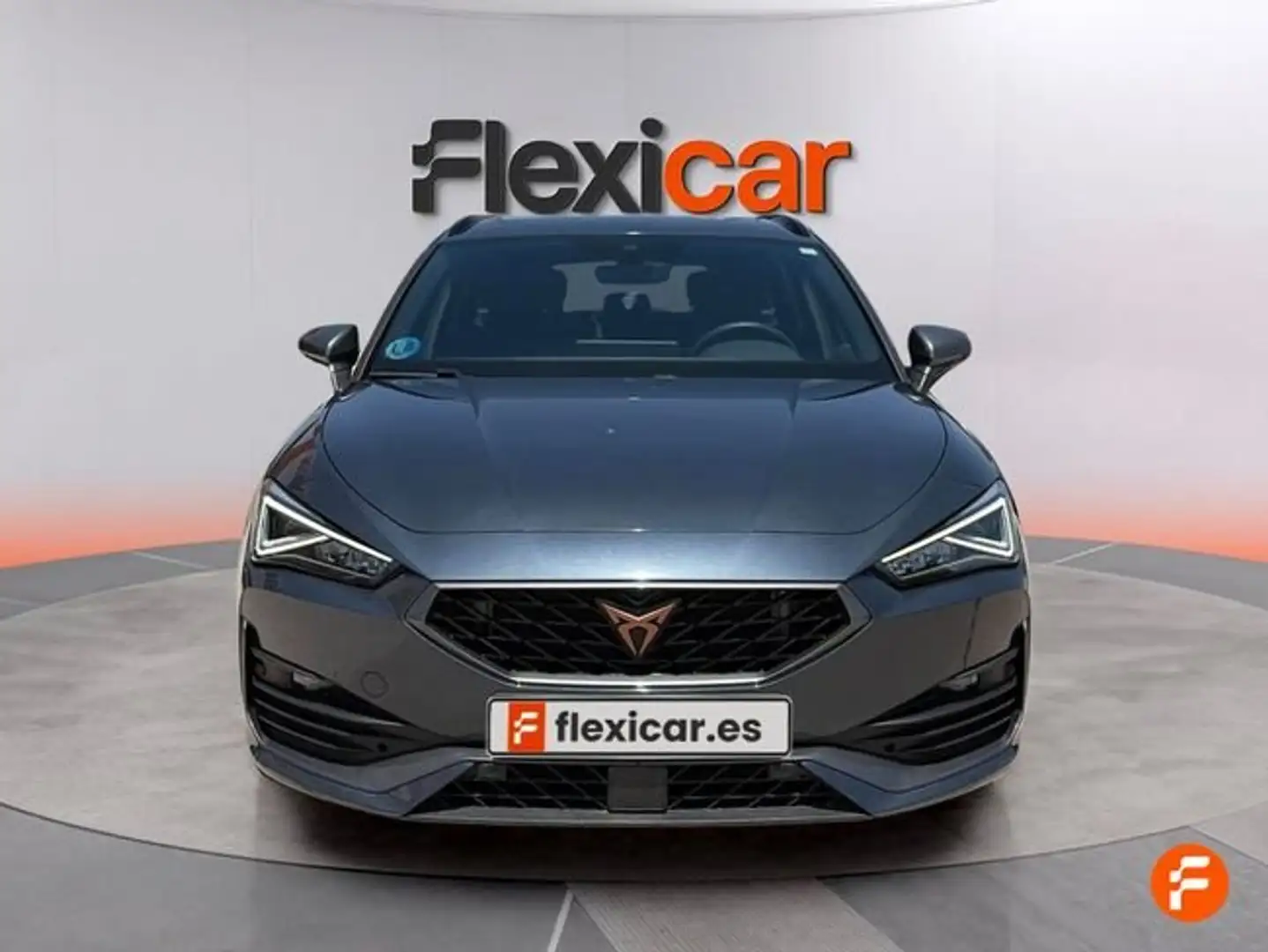 CUPRA SP 1.5 eTSI 110kW (150CV) DSG Gris - 2