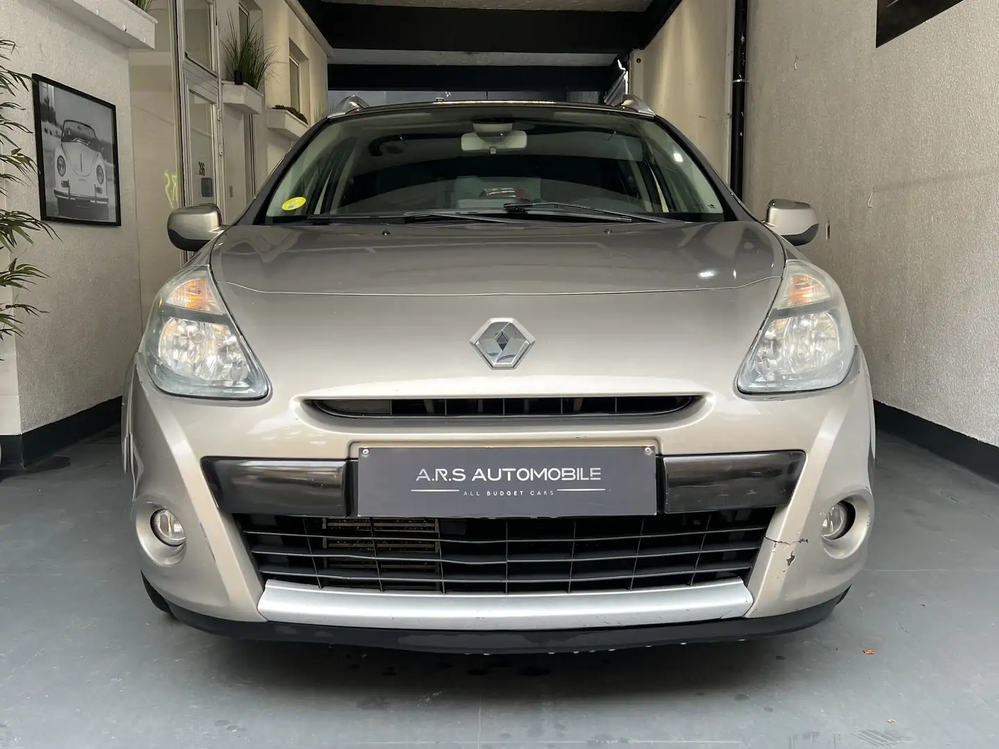 Renault Clio 1.5 dCi Édition FFR - Airco - Navi - Euro5 Beige - 2