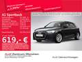 Audi A1 30 TFSI S line advanced Virtual Schwarz - thumbnail 1