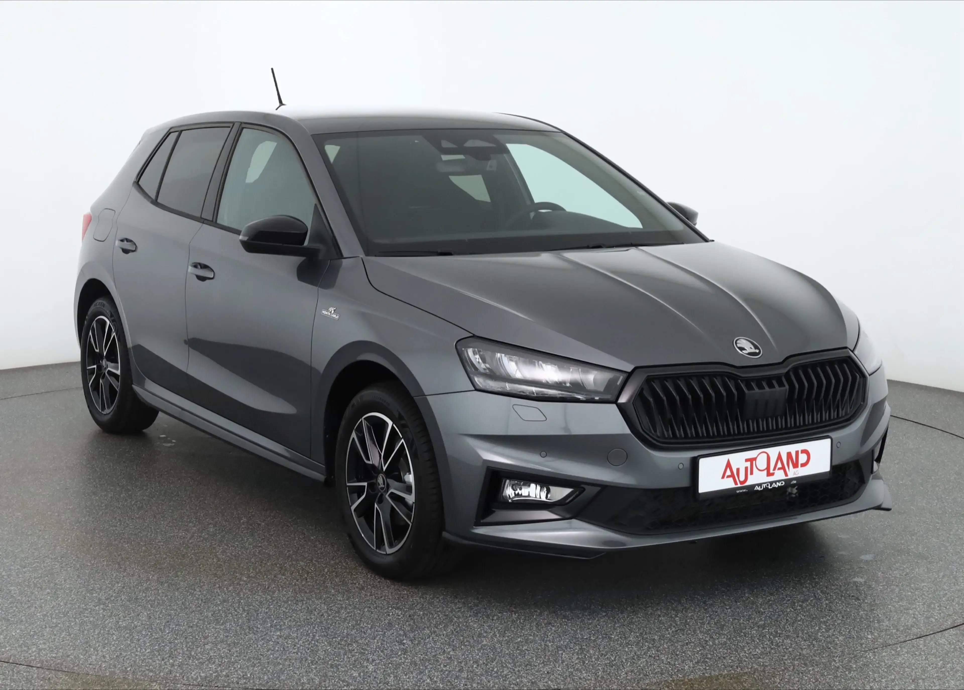 Skoda Fabia Monte Carlo 1.0 TSI DSG LED ACC Kamera — photo 7