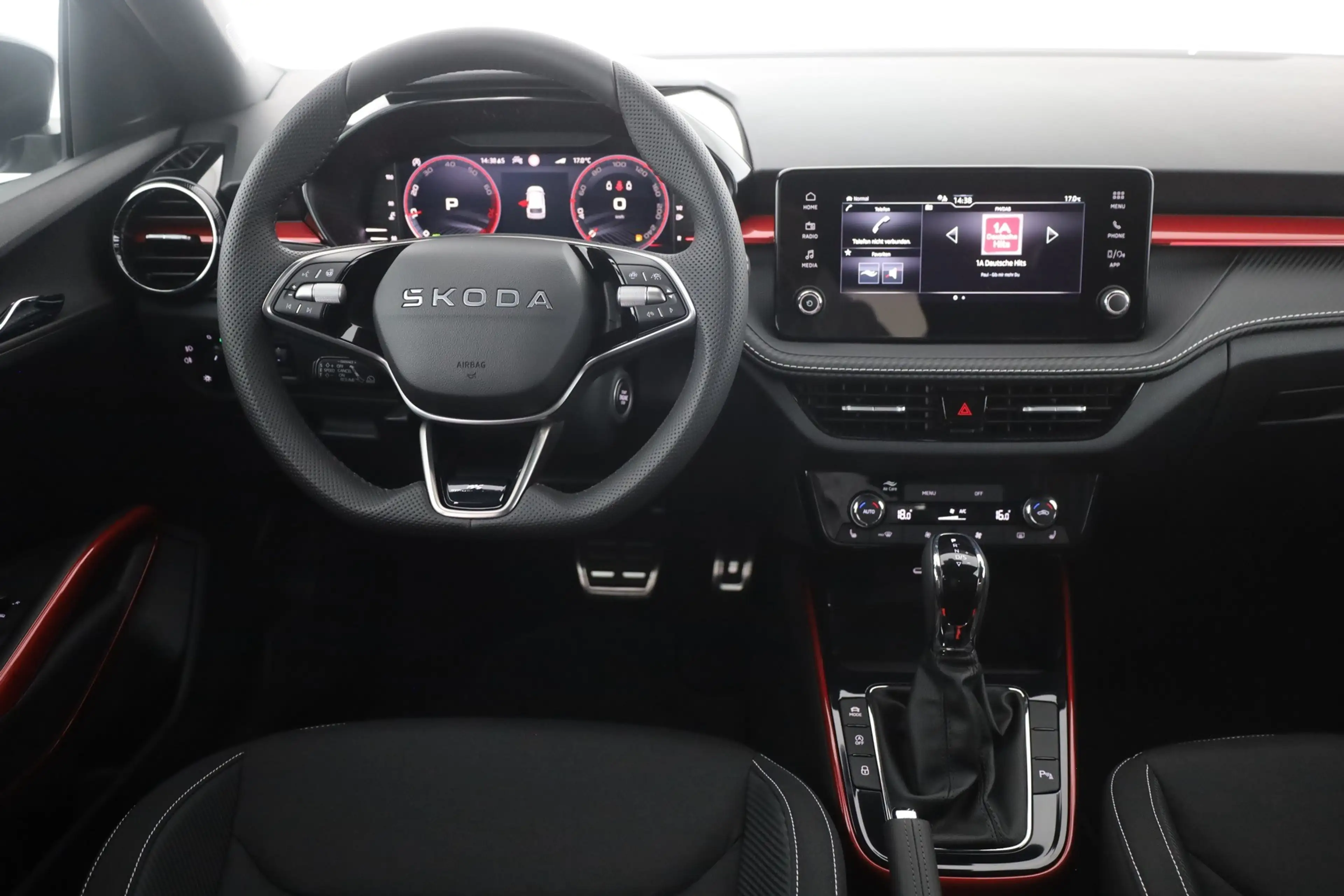 Skoda Fabia Monte Carlo 1.0 TSI DSG LED ACC Kamera — photo 10