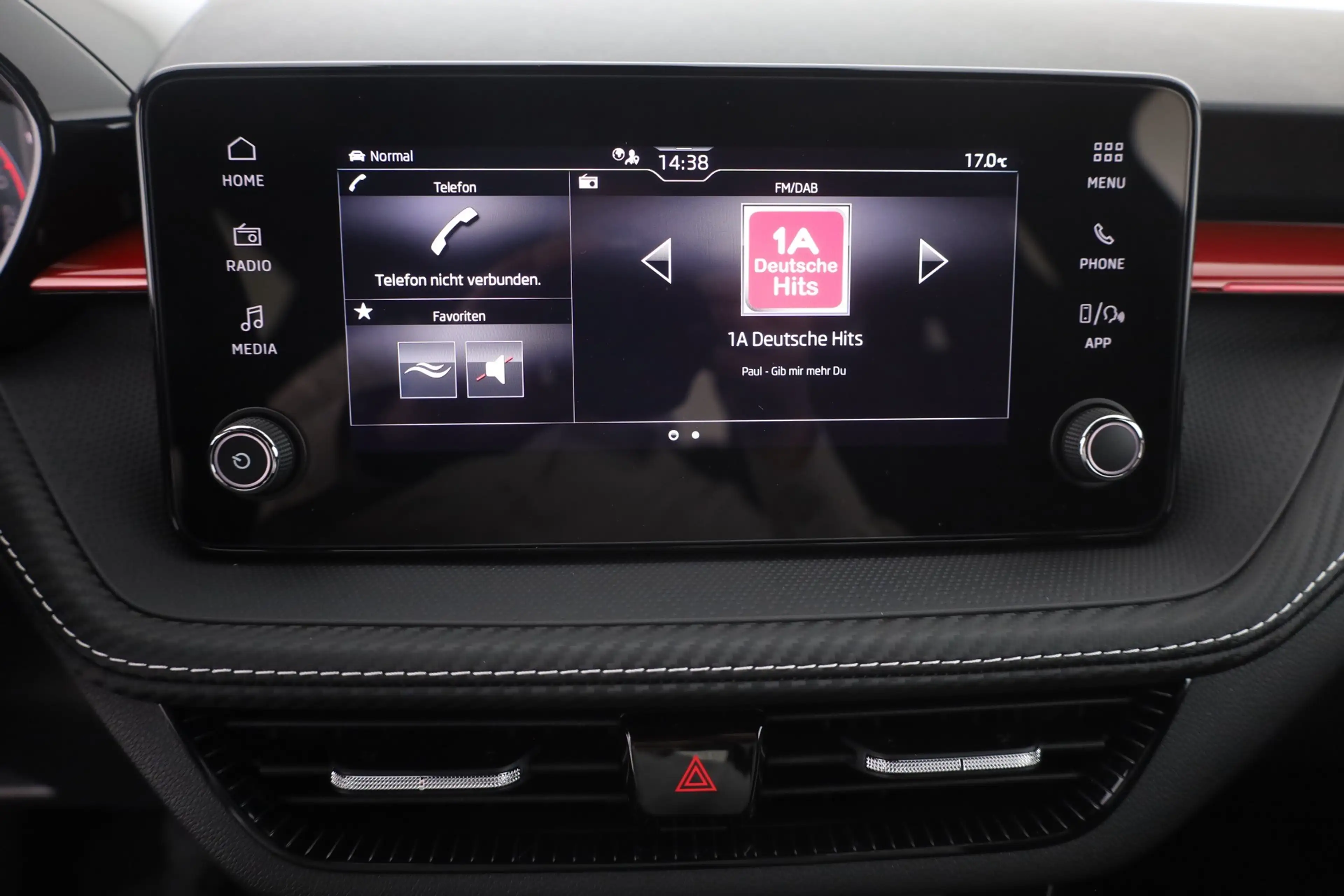 Skoda Fabia Monte Carlo 1.0 TSI DSG LED ACC Kamera — photo 11