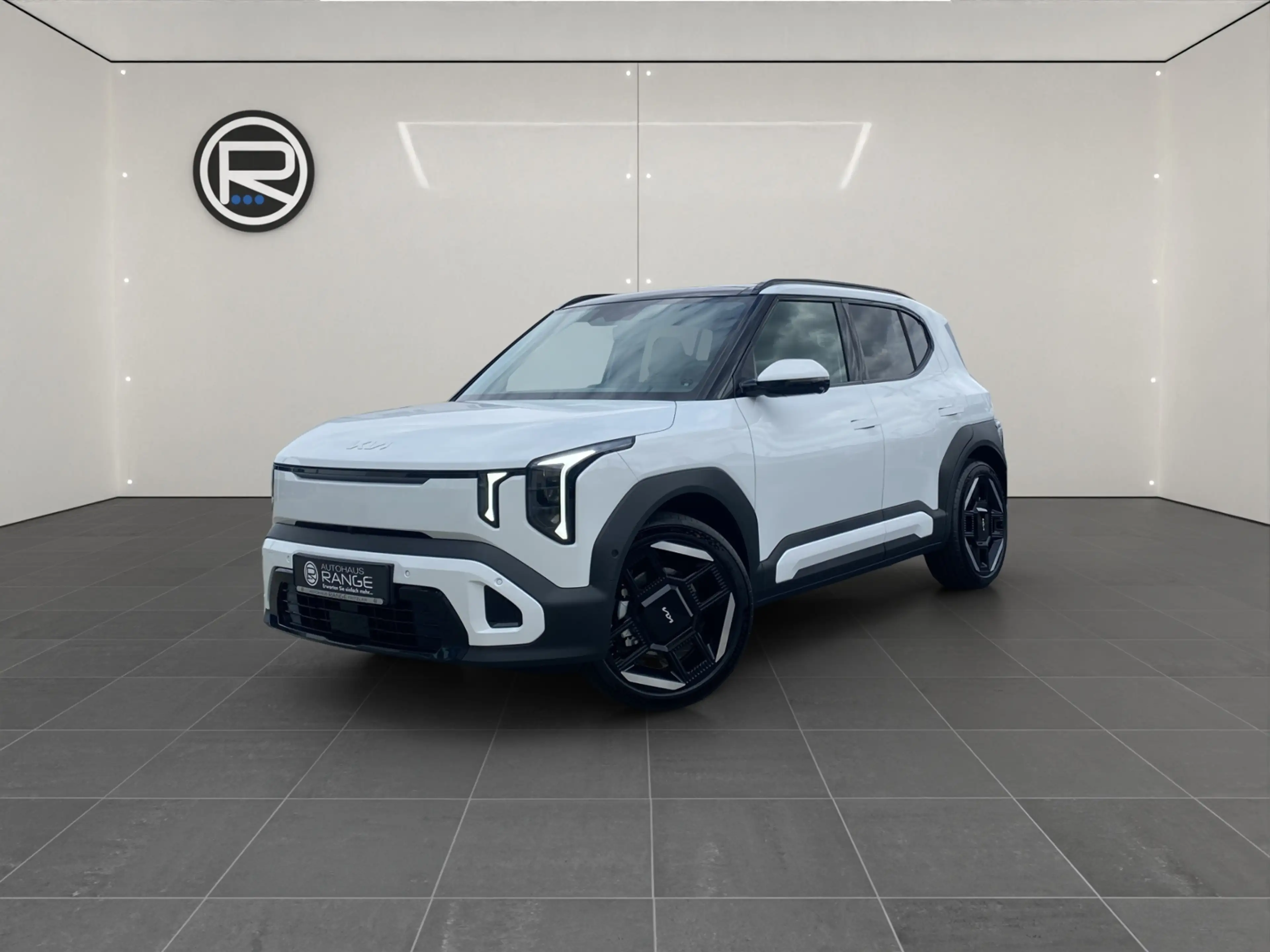 Kia EV2 150 kW GT-Line — photo 2