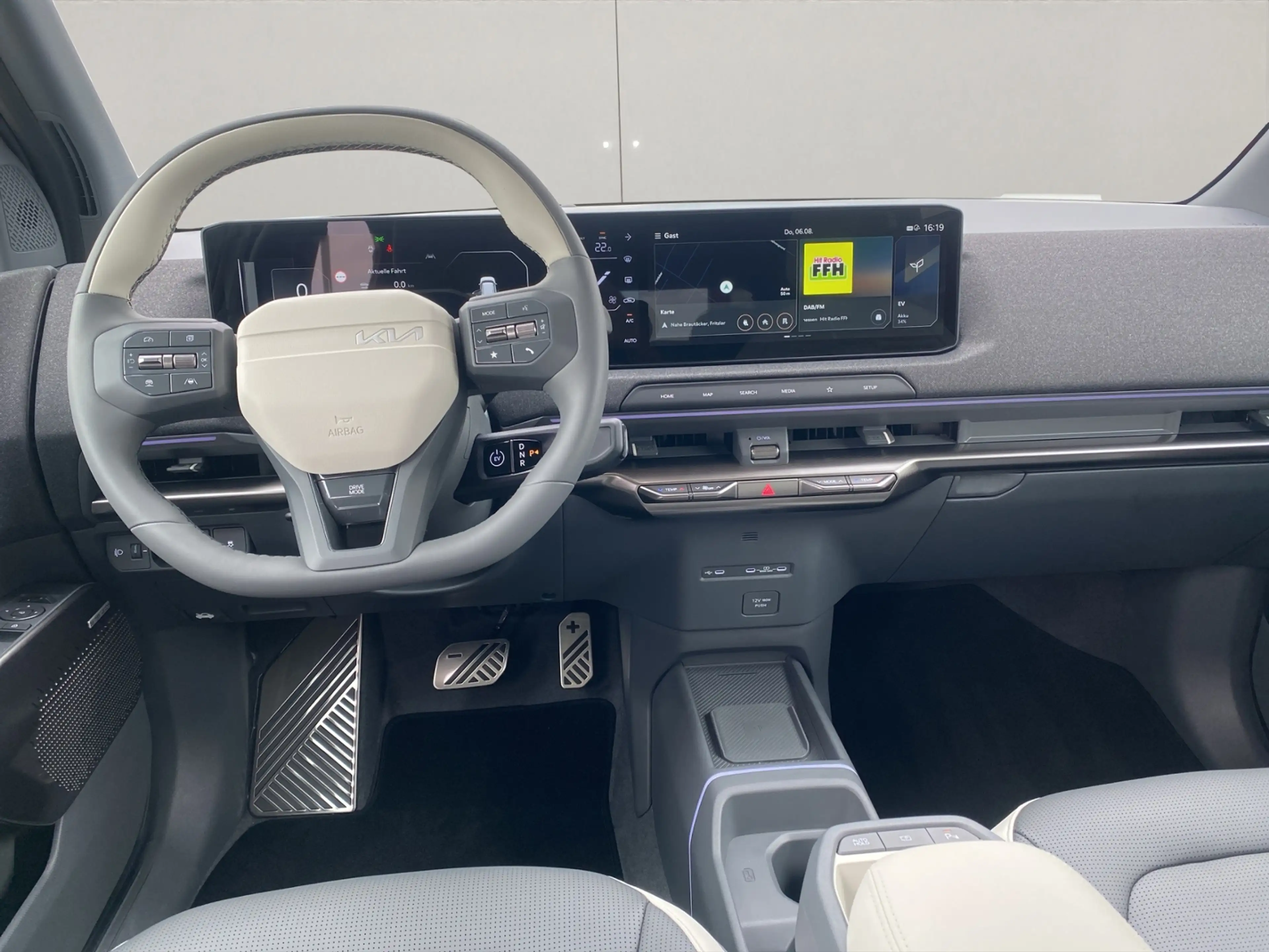 Kia EV2 150 kW GT-Line — photo 12